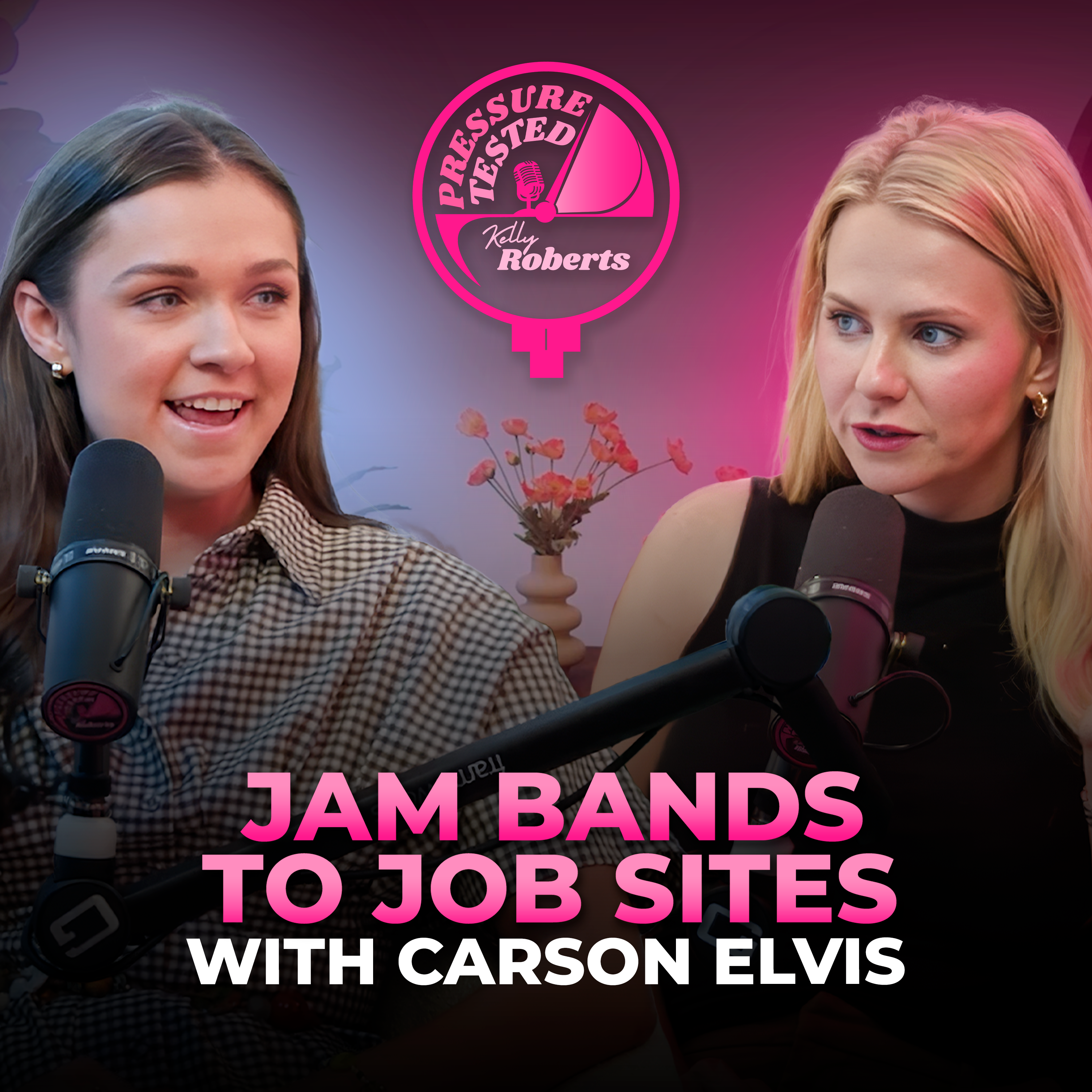 17. Jam Bands to Job Sites with Carson Elvis