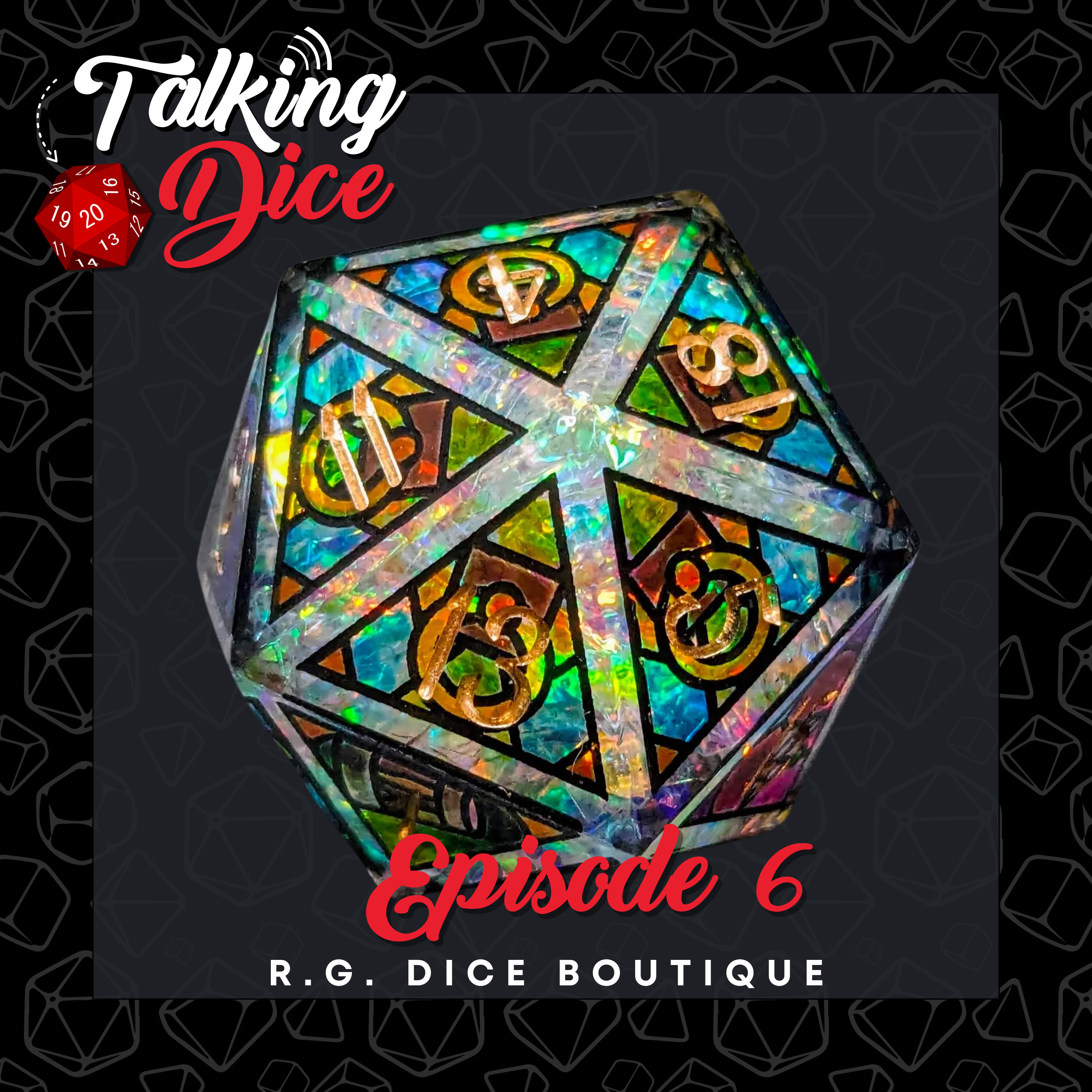 Digging Too Deep with R.G. Dice Boutique