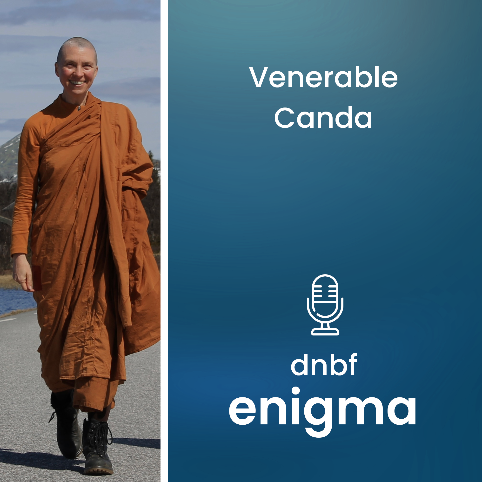 Mindfulness of death | EN | Venerable Canda | Venabu 2025