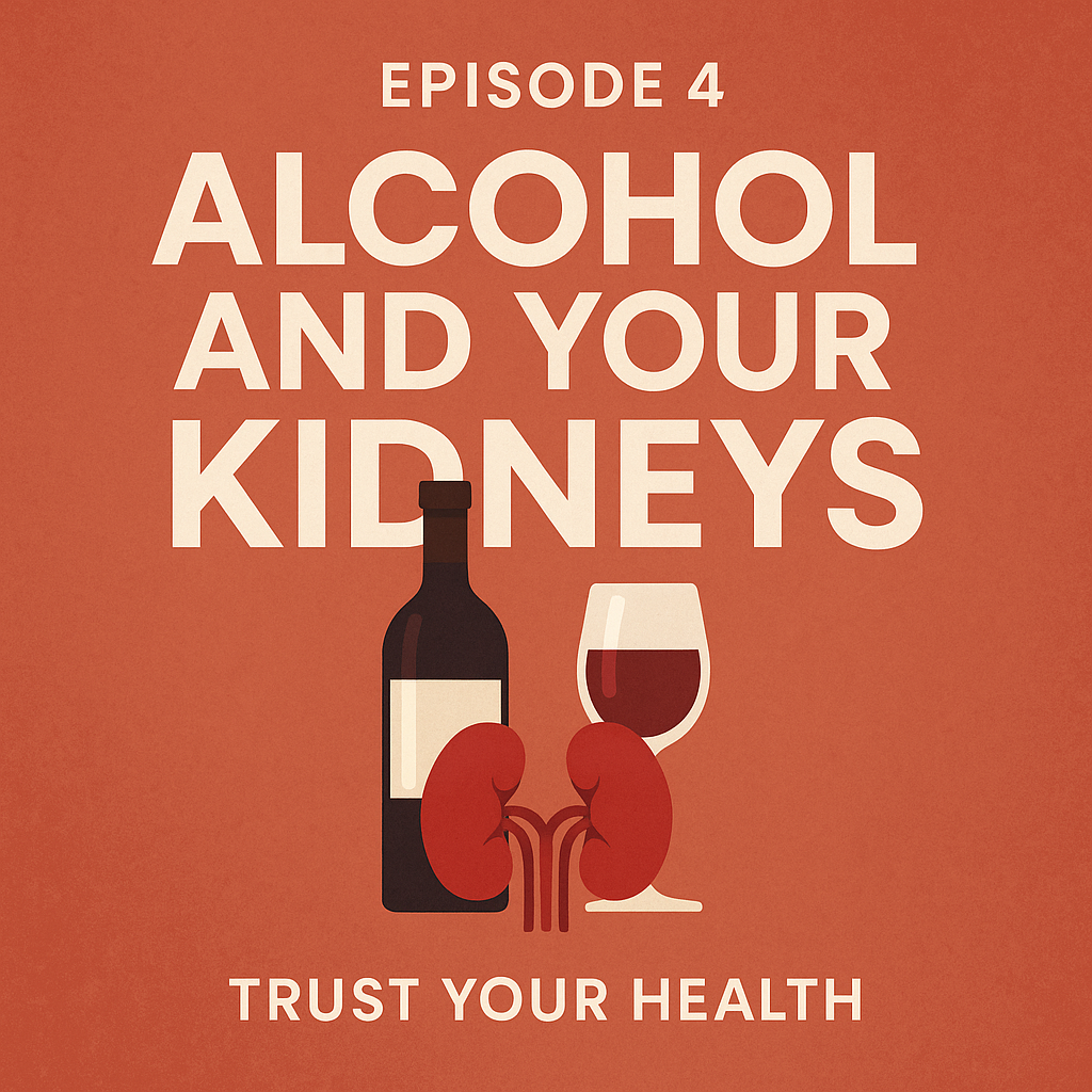 Alcohol and Your Kidneys — The Hidden Strain Few People Talk About