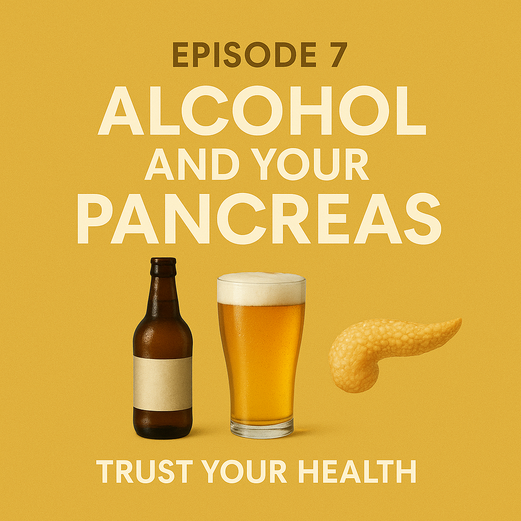 Alcohol and Your Pancreas — The Forgotten Organ