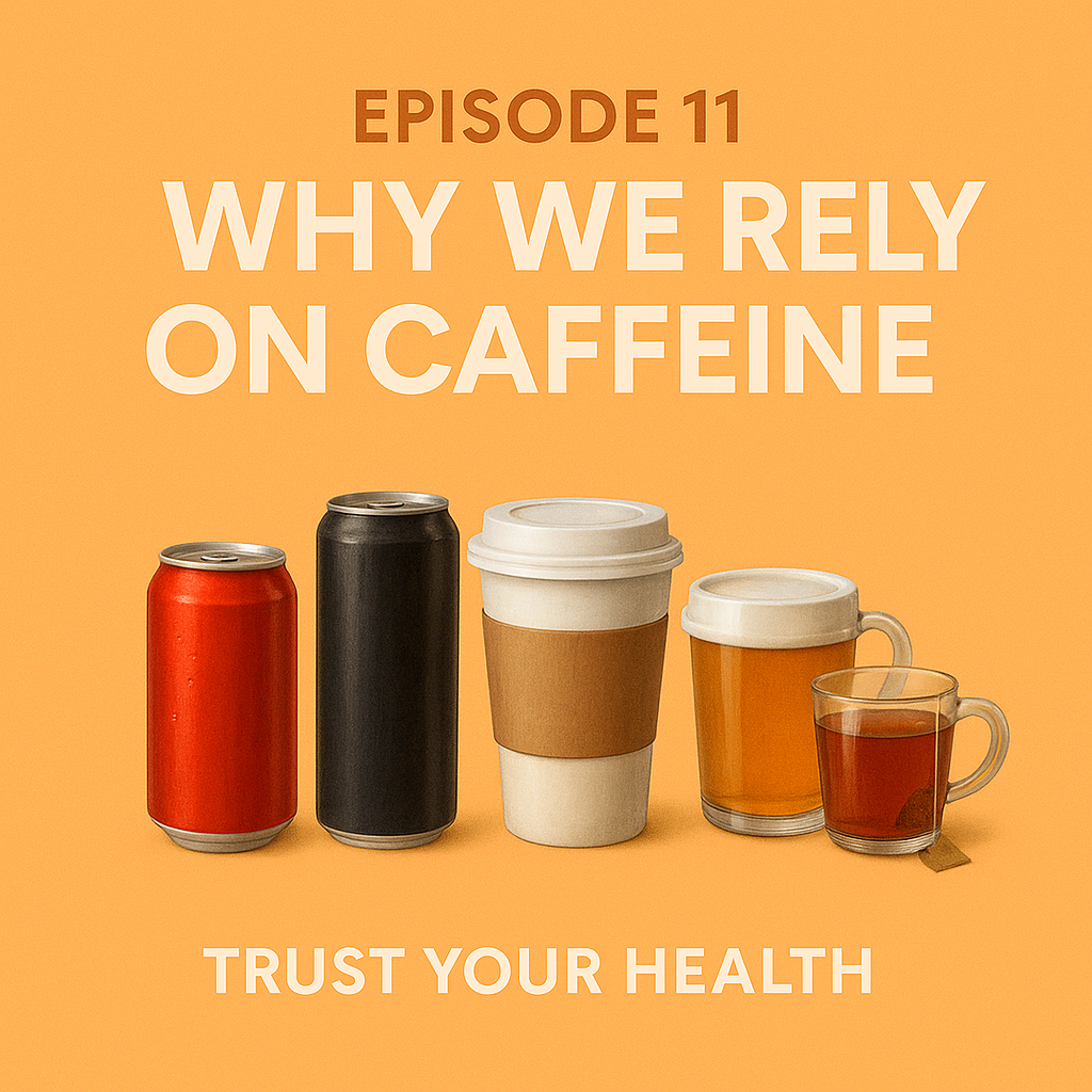 Why We Rely on Caffeine — And Why It Might Be Holding You Back