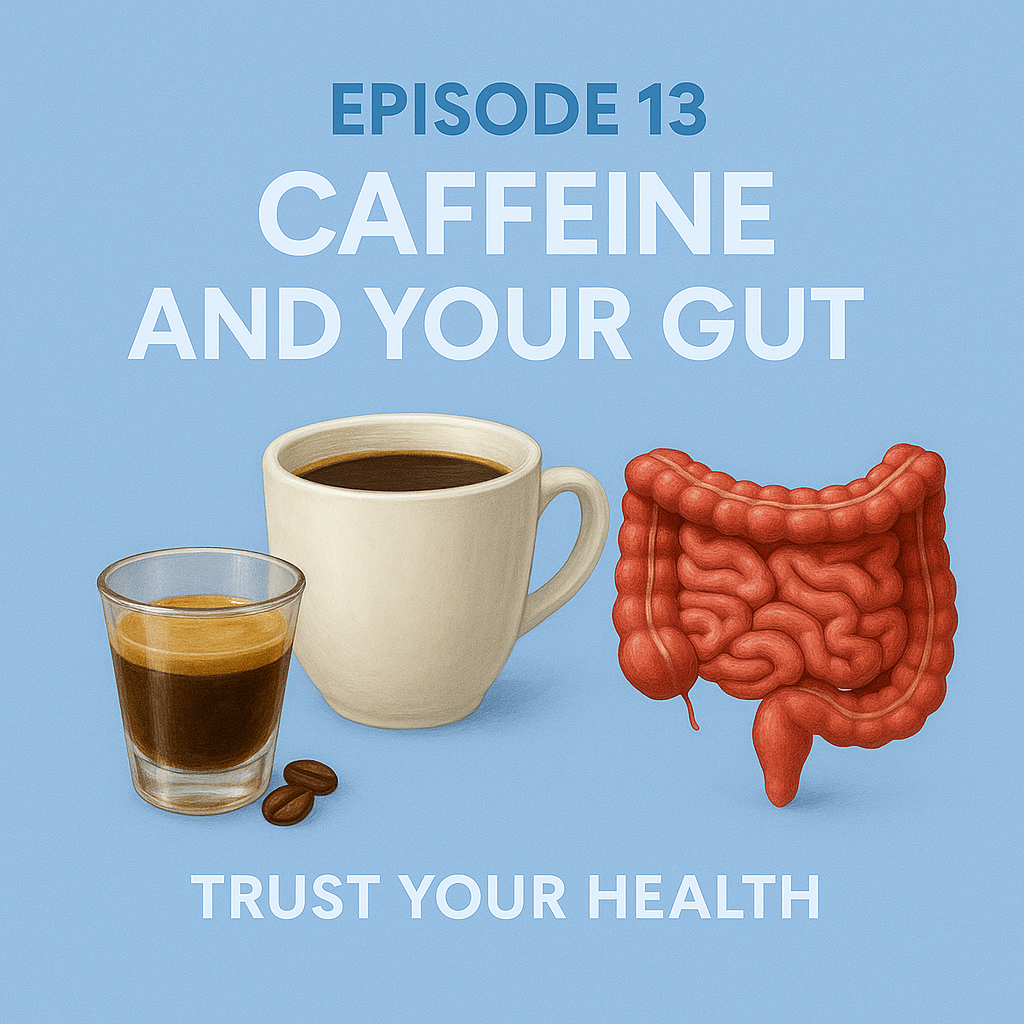 Caffeine and Your Gut — Why It Bothers Some and Not Others