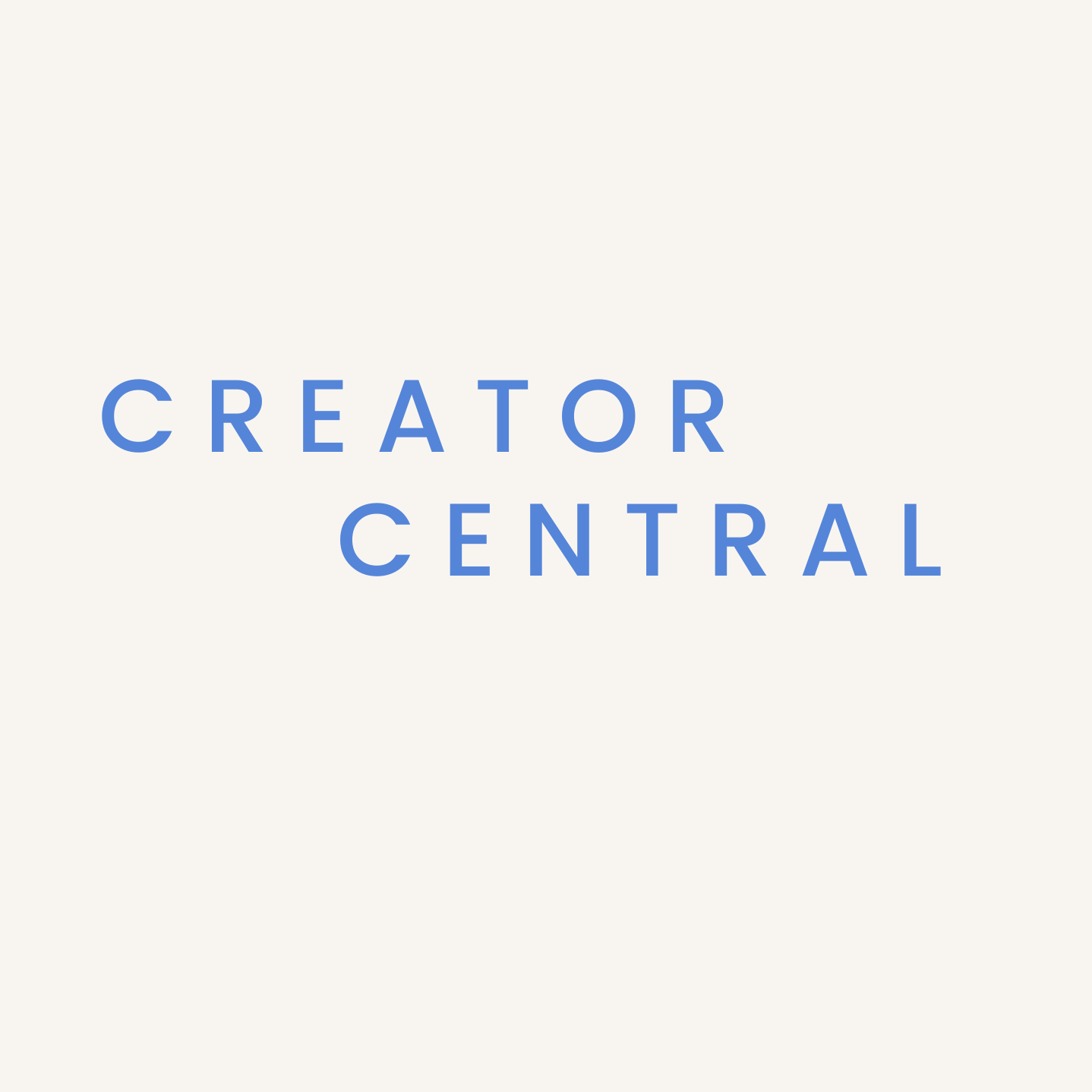 Creator Central