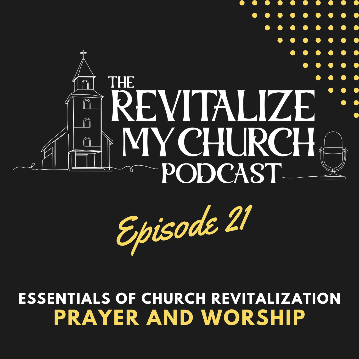 Revitalize My Church