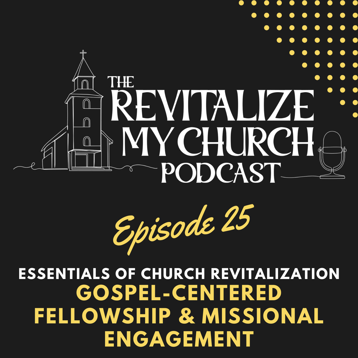 Revitalize My Church
