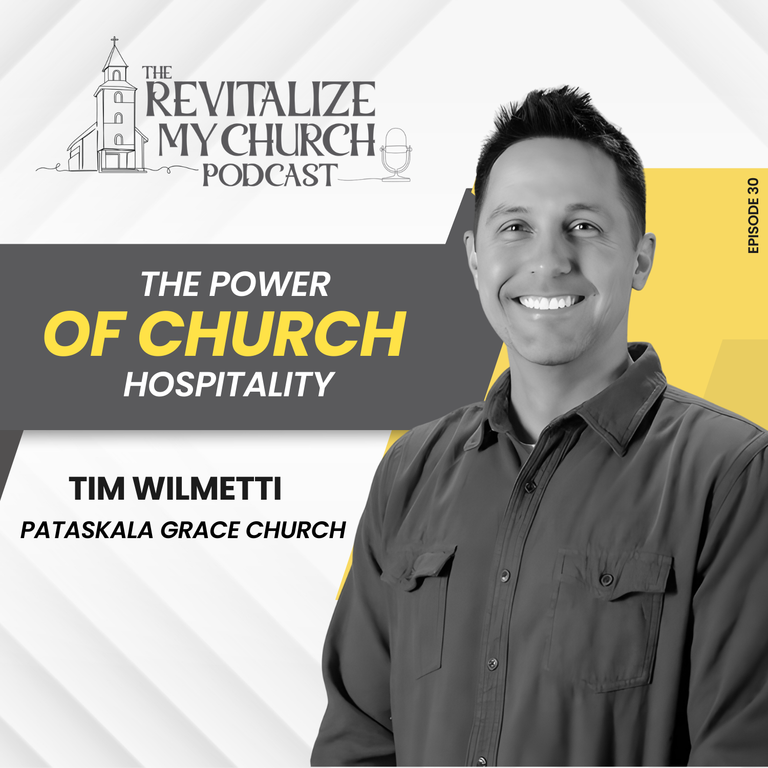 Ep. 030 | A Real Story of Church Revitalization