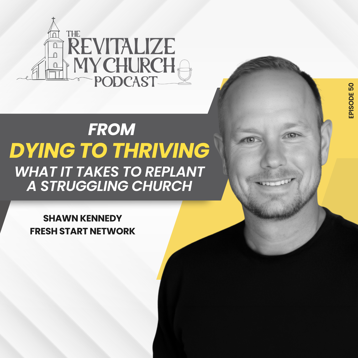Ep. 050 | From Dying to Thriving