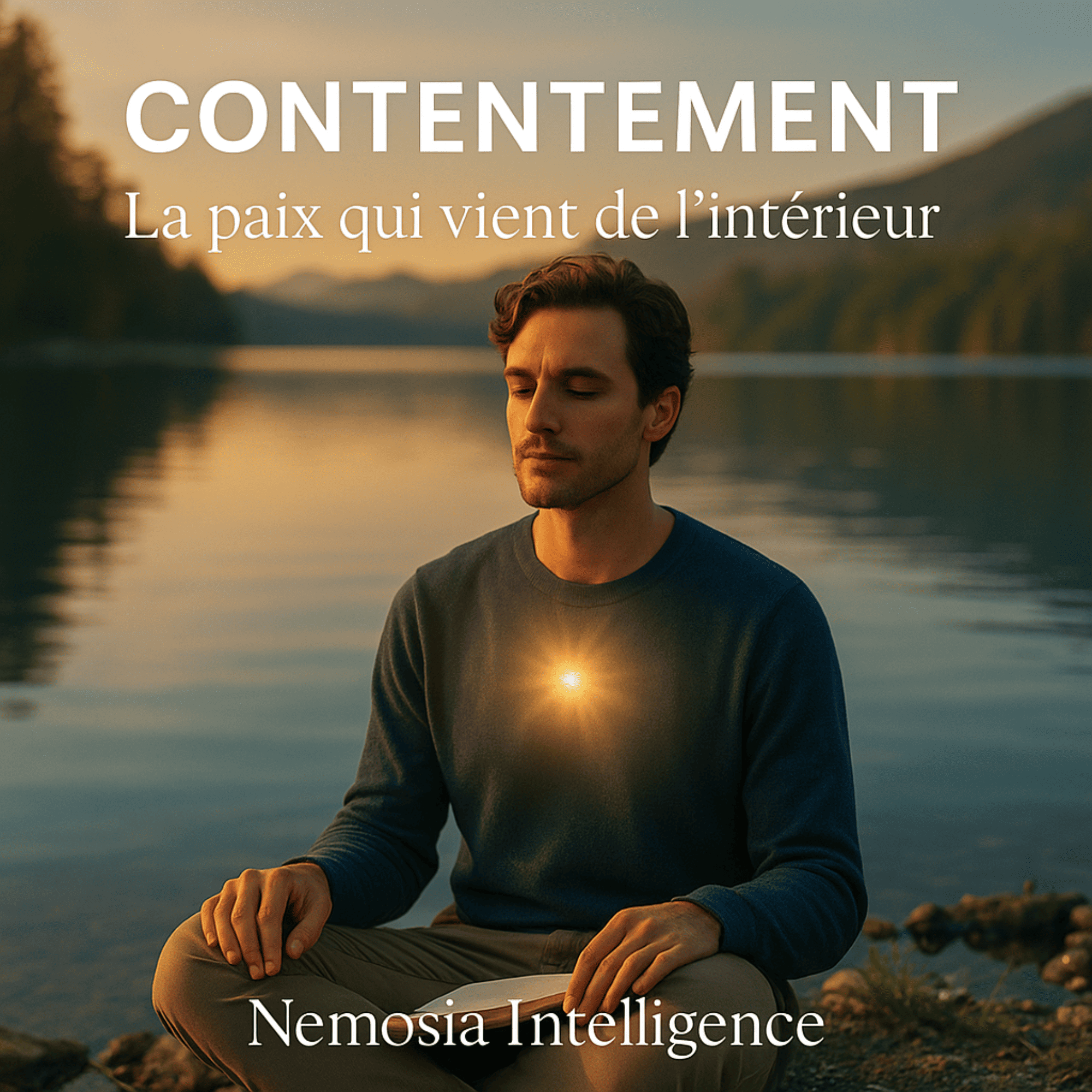 Contentement : la paix qui vient de l’intérieur