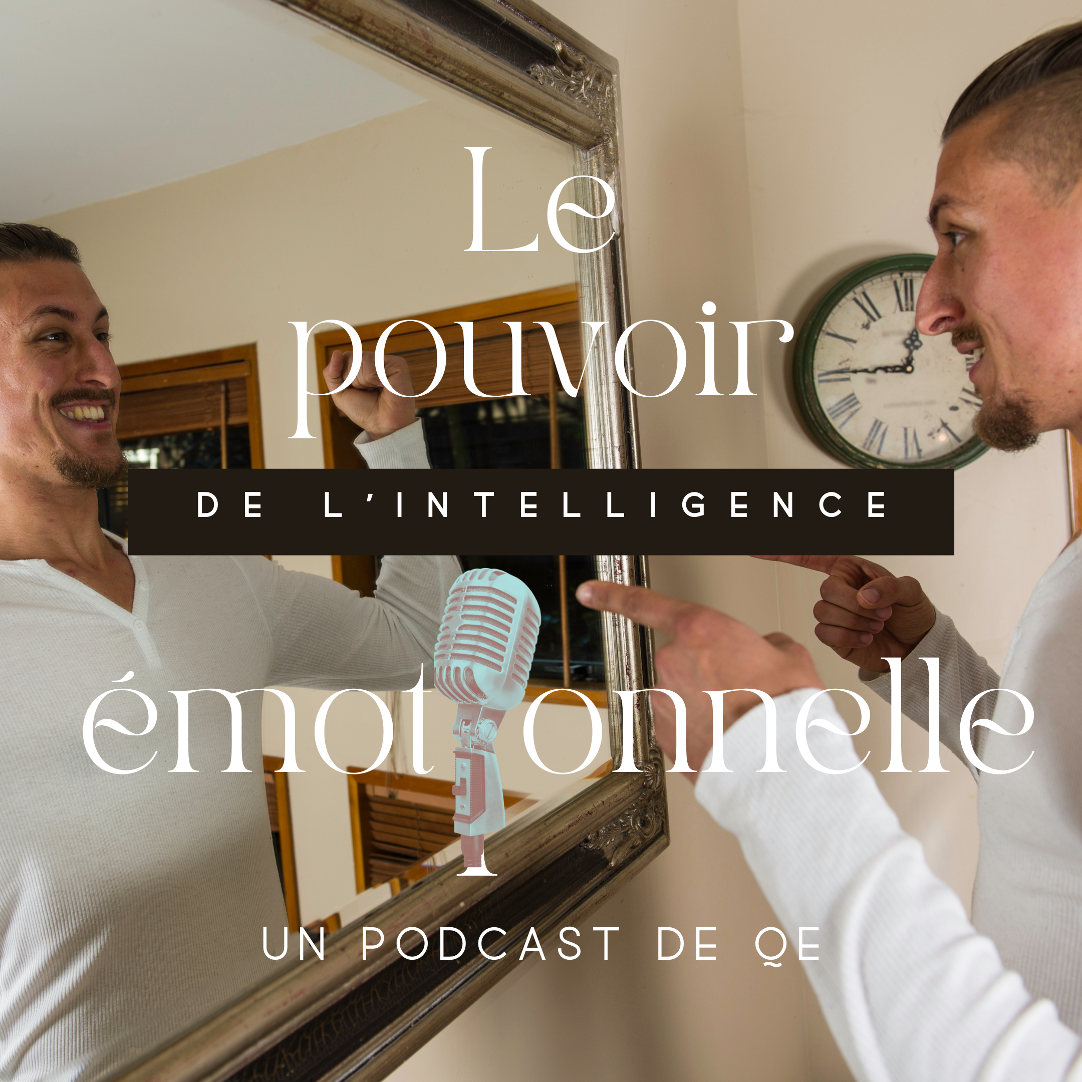 Bienvenue dans Le POUVOIR DE L'INTELLIGENCE  ÉMOTIONNELLE