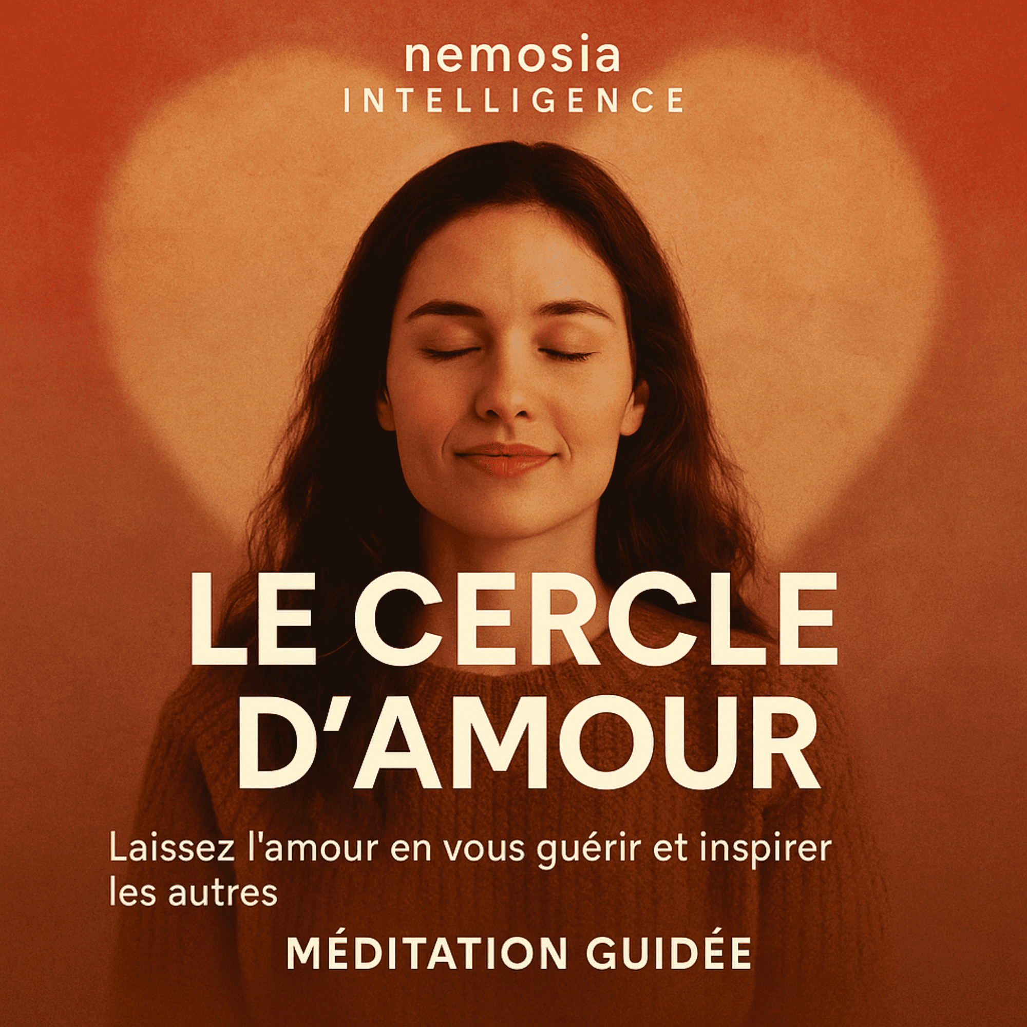 Le Cercle d’Amour : 15 minutes pour transformer votre énergie et ouvrir votre cœur à la paix