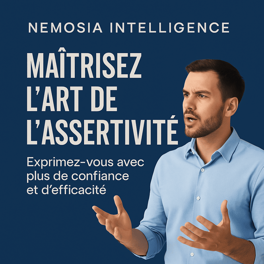 Parlez avec puissance et douceur : développez une assertivité claire, calme et respectée