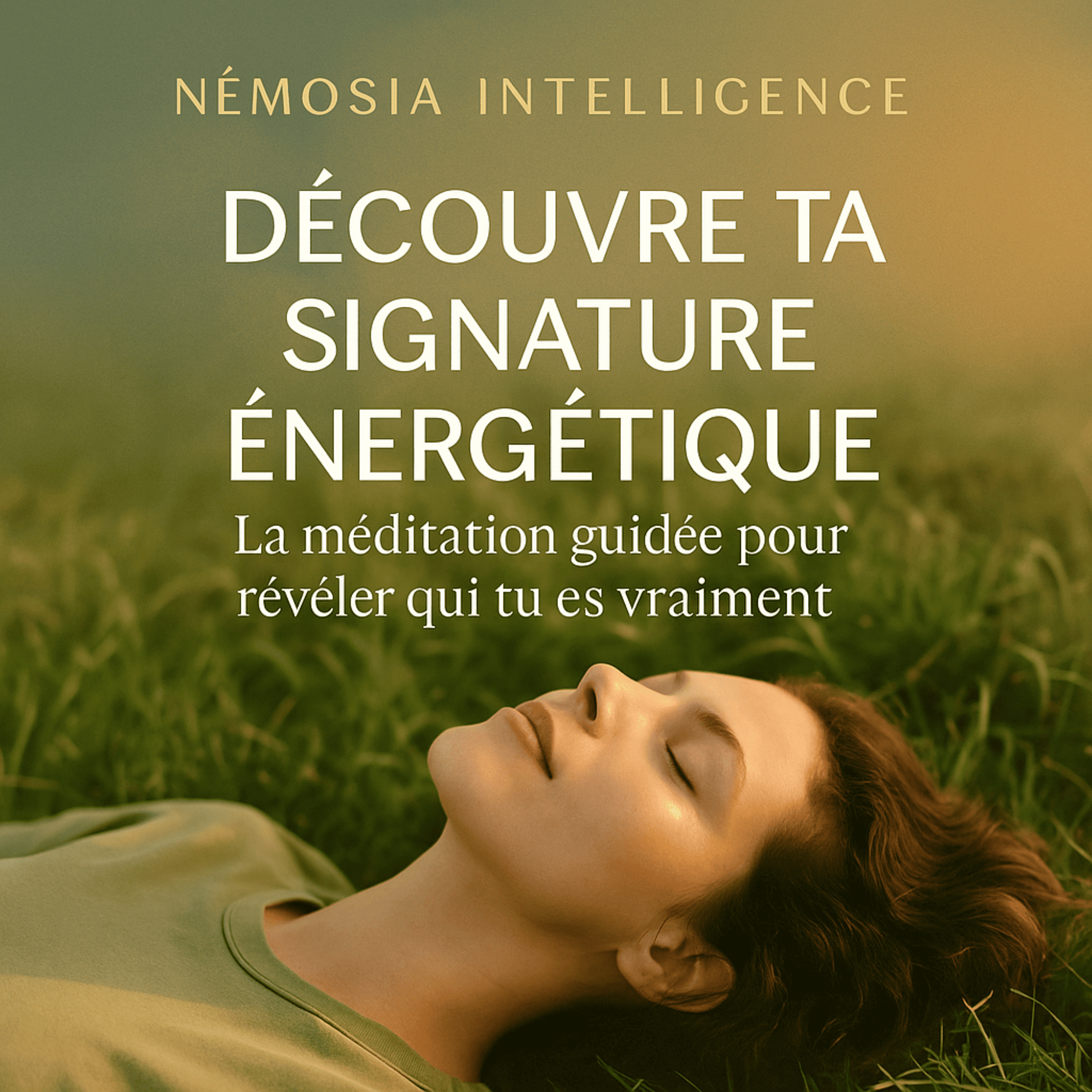 Méditation guidée: Découvre la Puissance Invisible Qui Change Tout : Ta Signature Énergétique