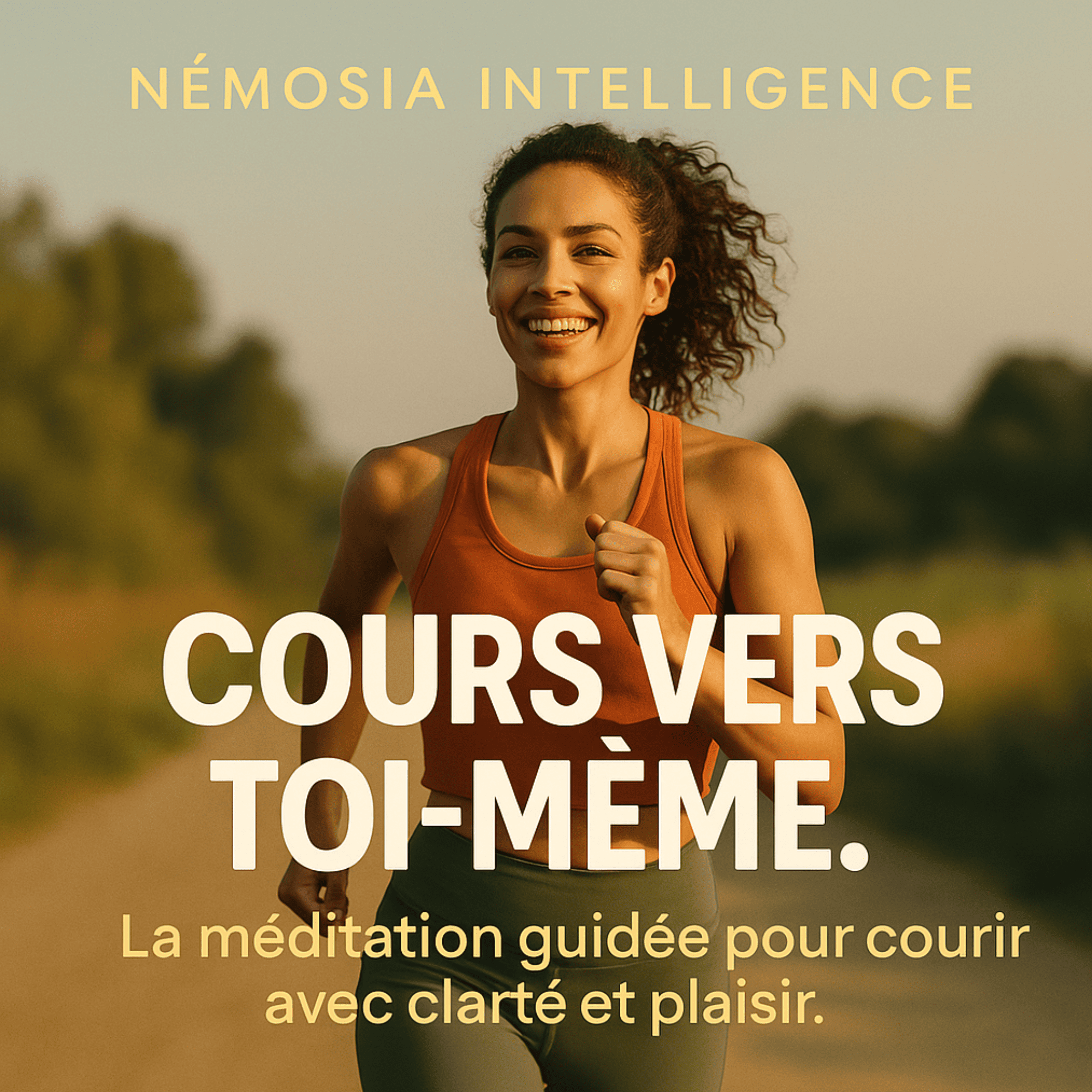 Course à pied et jogging, La méditation guidée qui aligne ton corps, ton souffle et ton mental