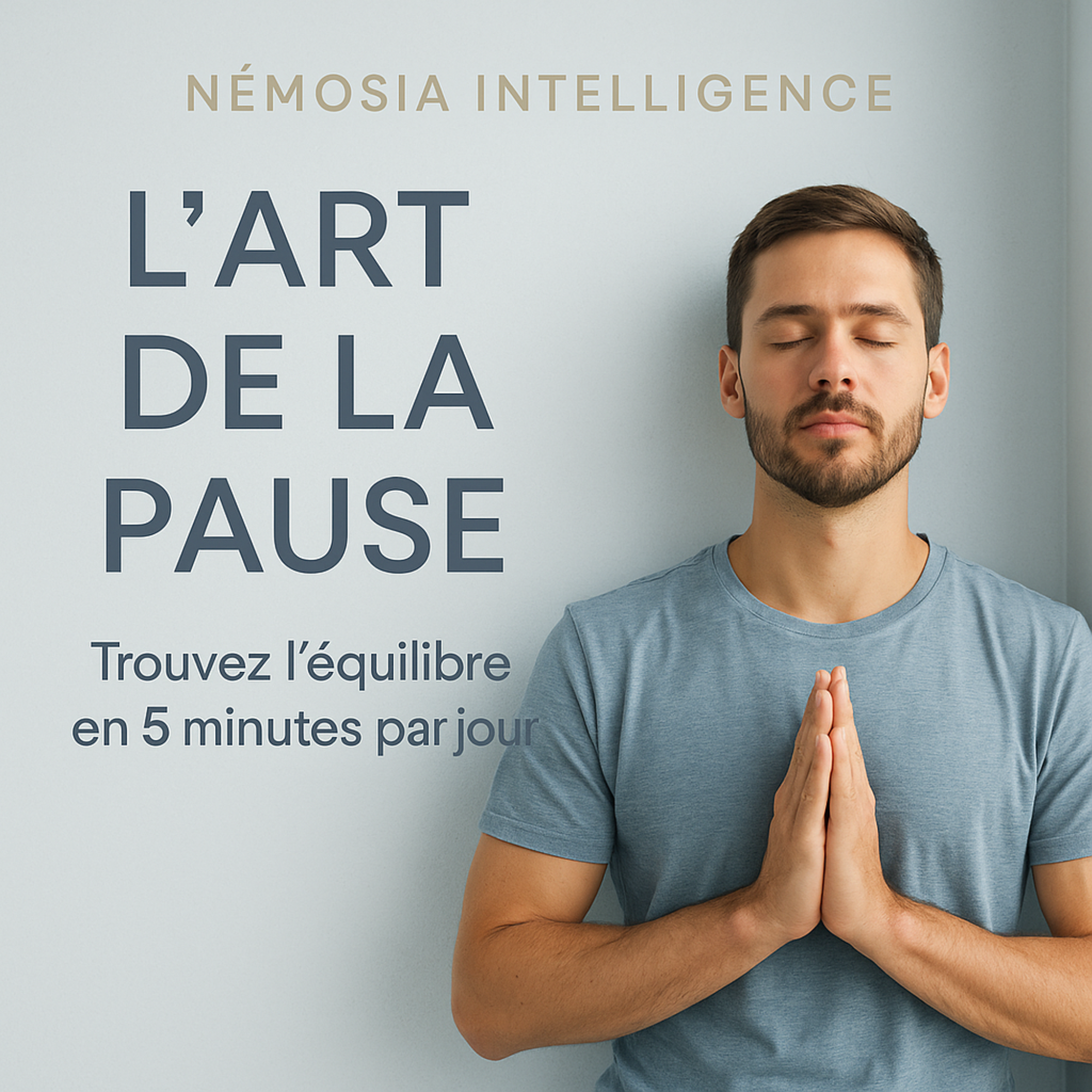 L’art de la Pause : Trouvez l’Équilibre en 5 Minutes par Jour