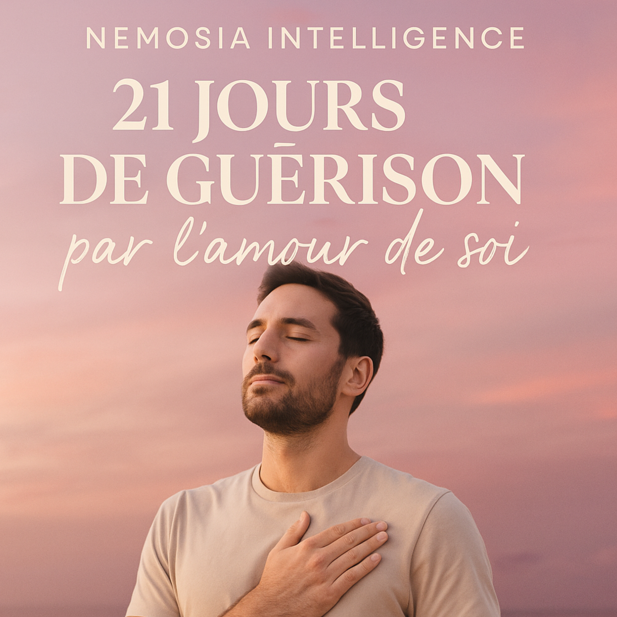 21 Jours de Guérison Profonde par l’Amour de Soi