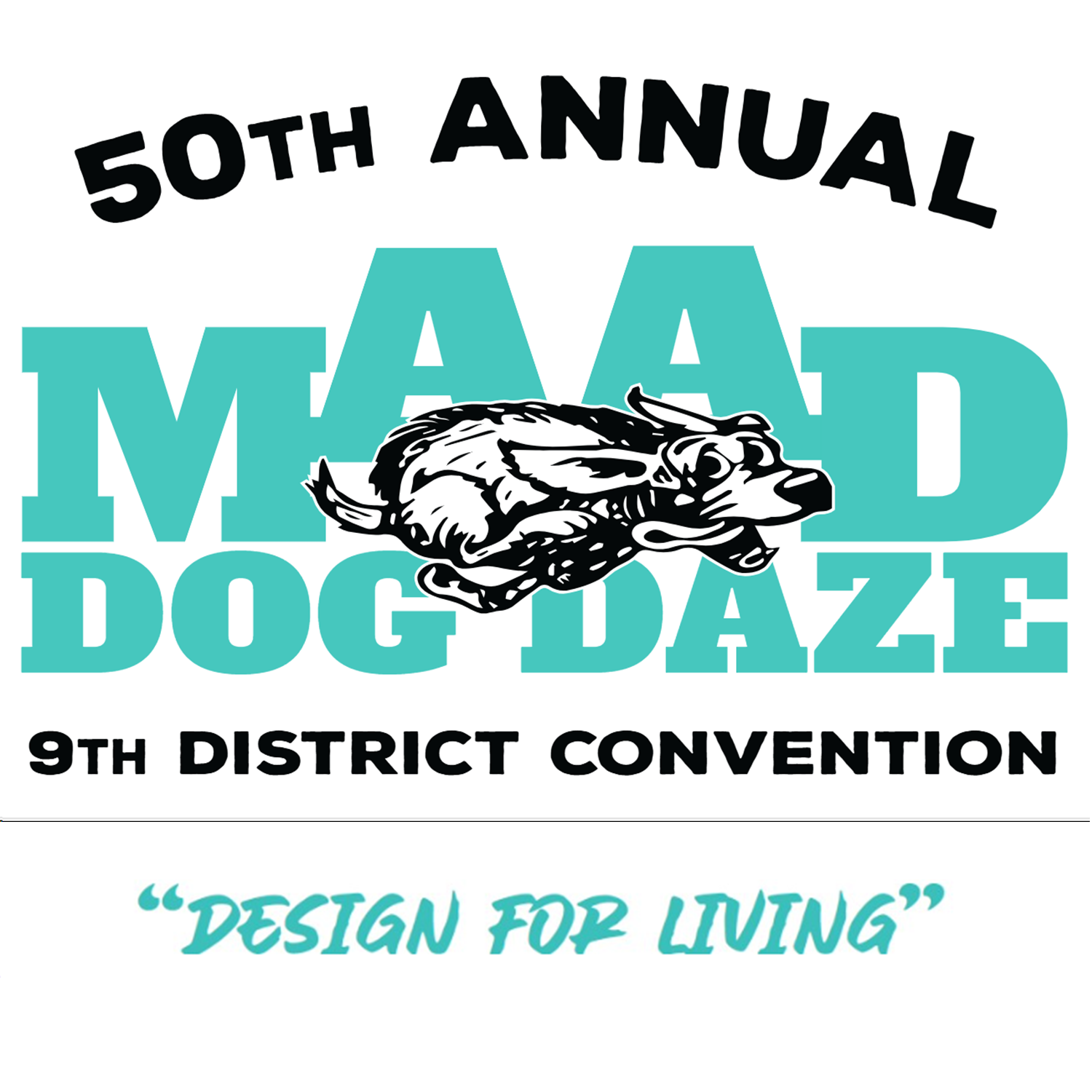 Beau M and Lauren P - AA - DCYPAA Speakers at 50th MAAD DOG DAZE