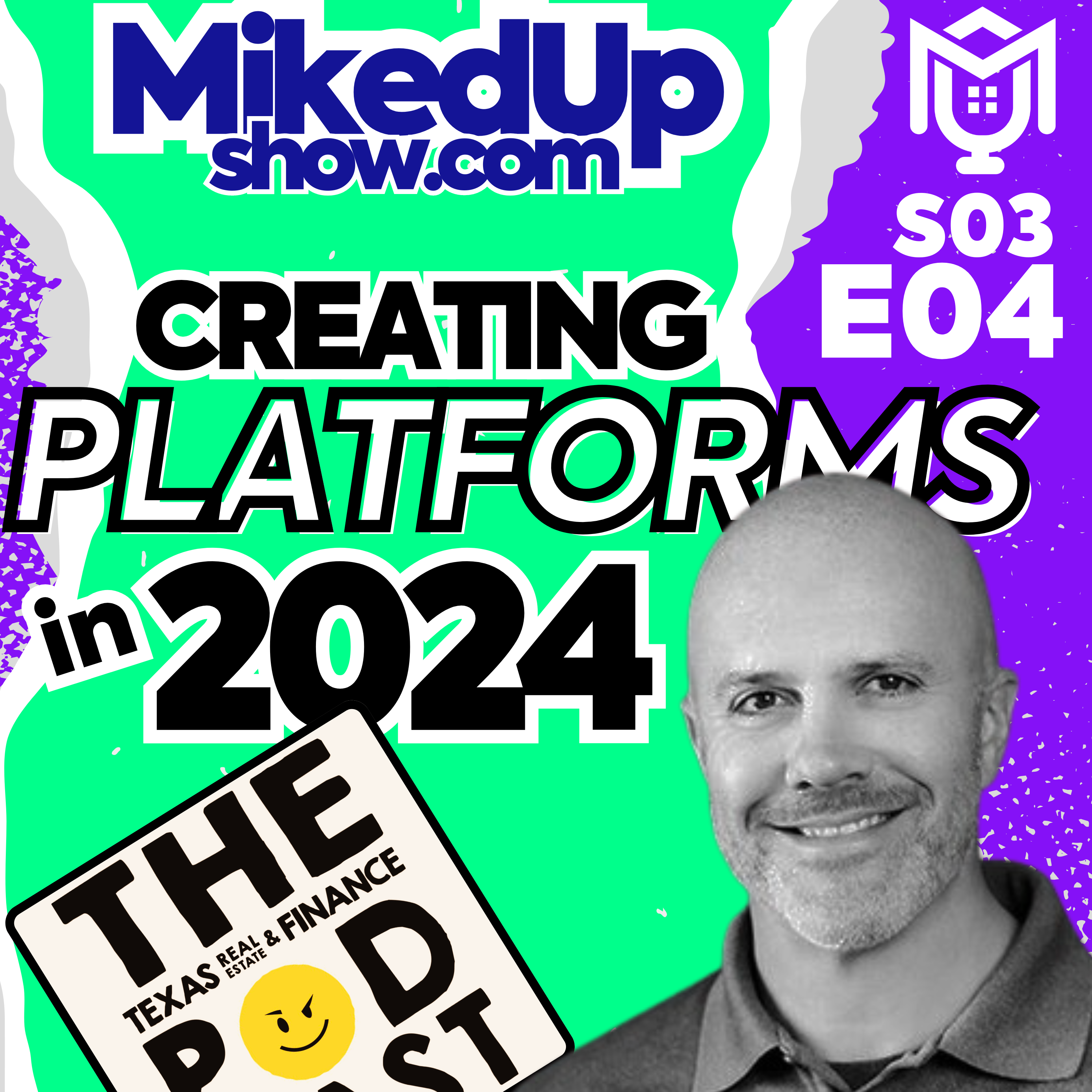 Creating Platforms in 2024 ft. Mike Mills