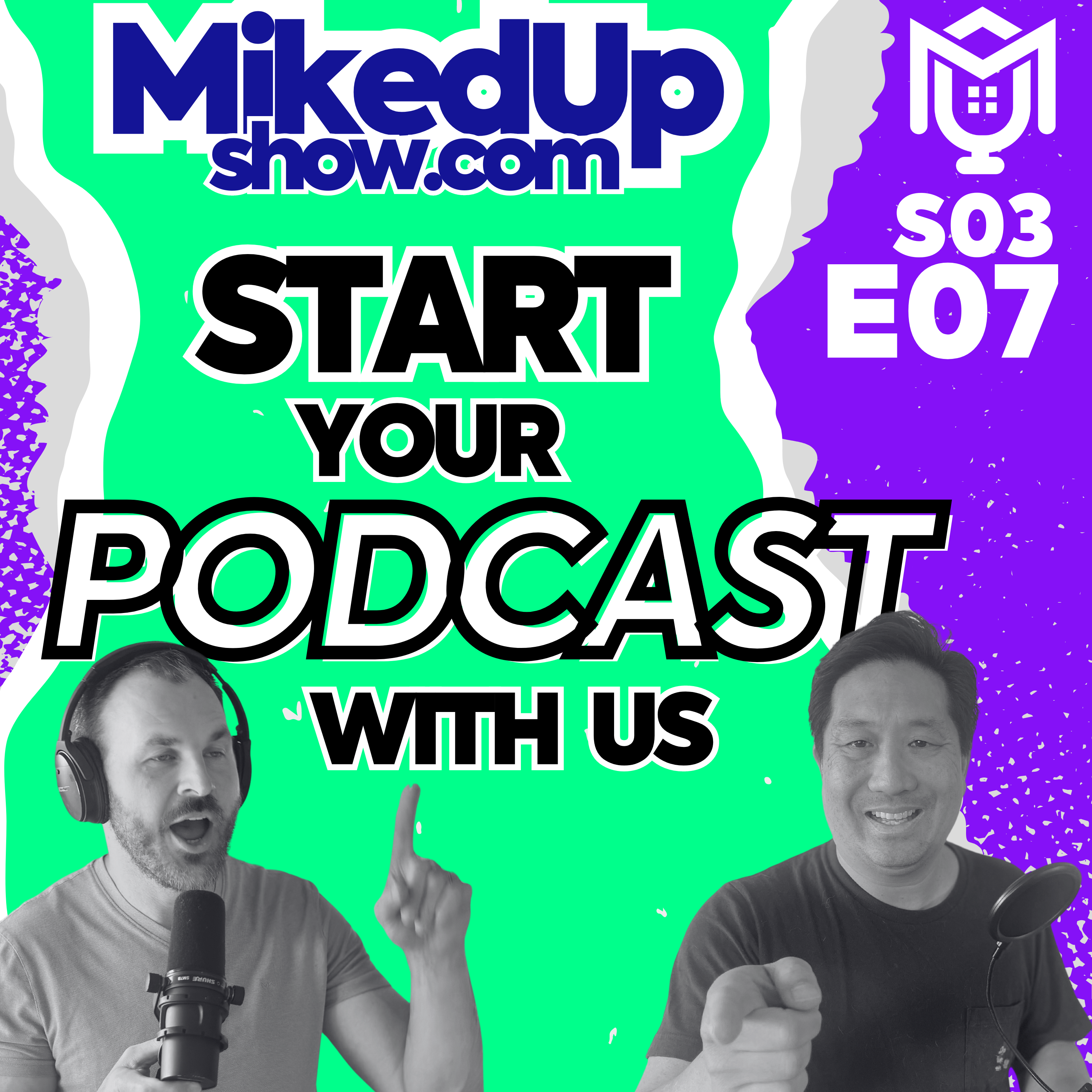 The MikedUp Show