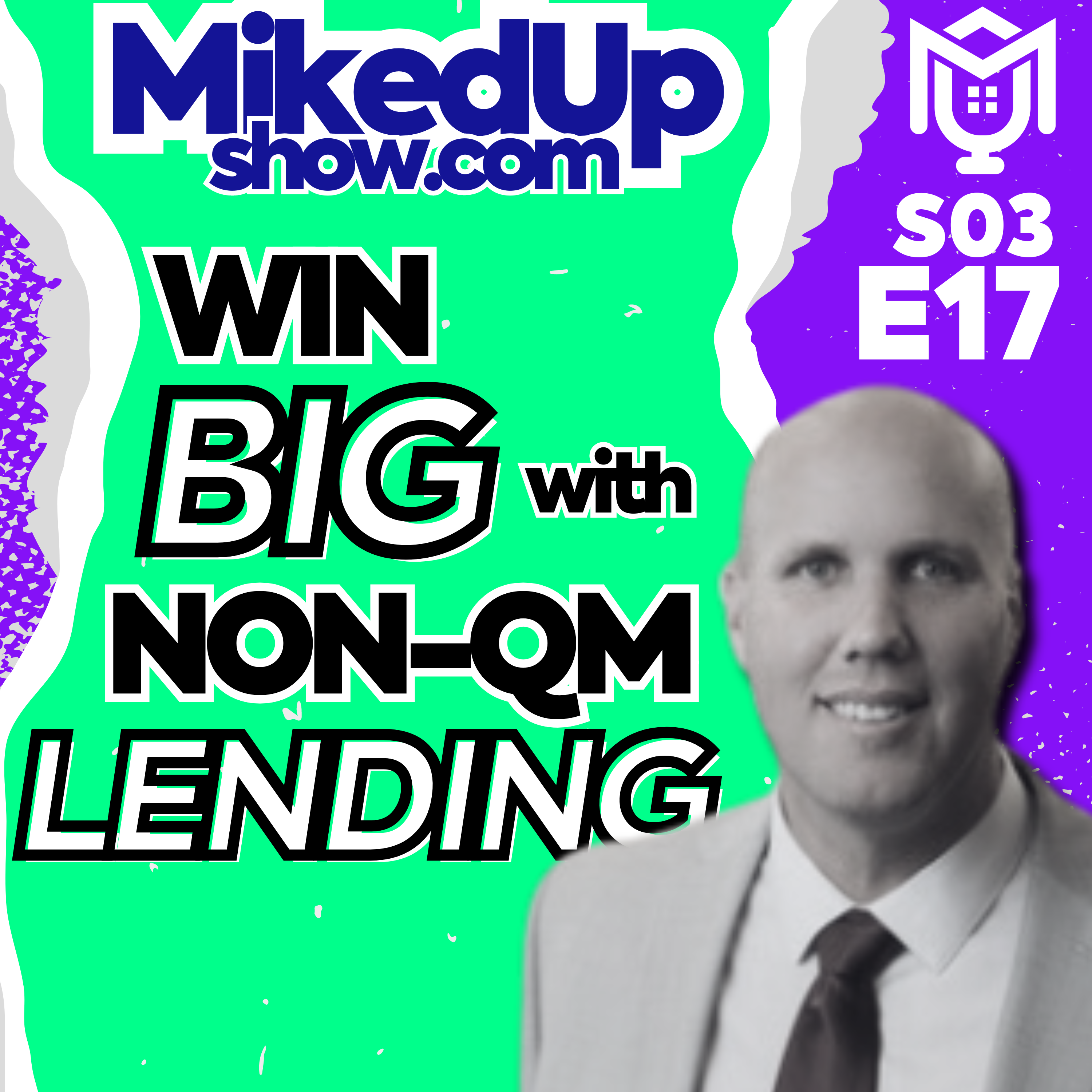 How Loan Officers can Win BIG with Non-QM Lending ft. Nick Pabarcus