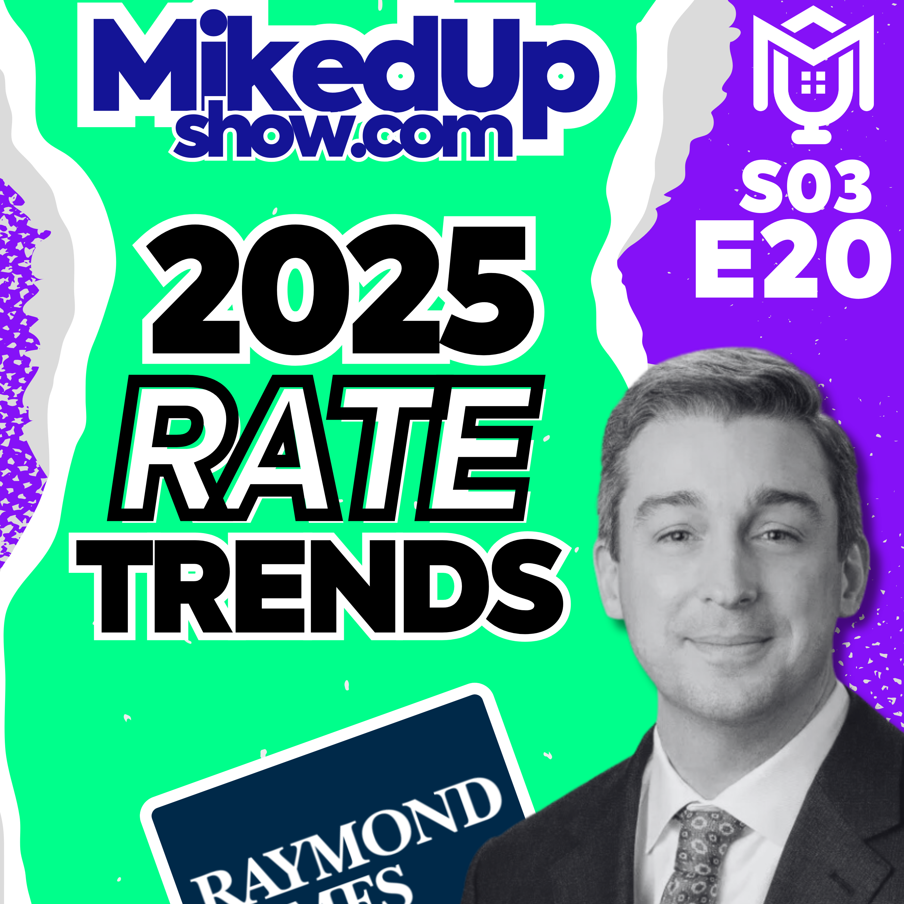 2025 Rate Trends : Mortgage, Credit Cards, Cars & More ft. John Toohig