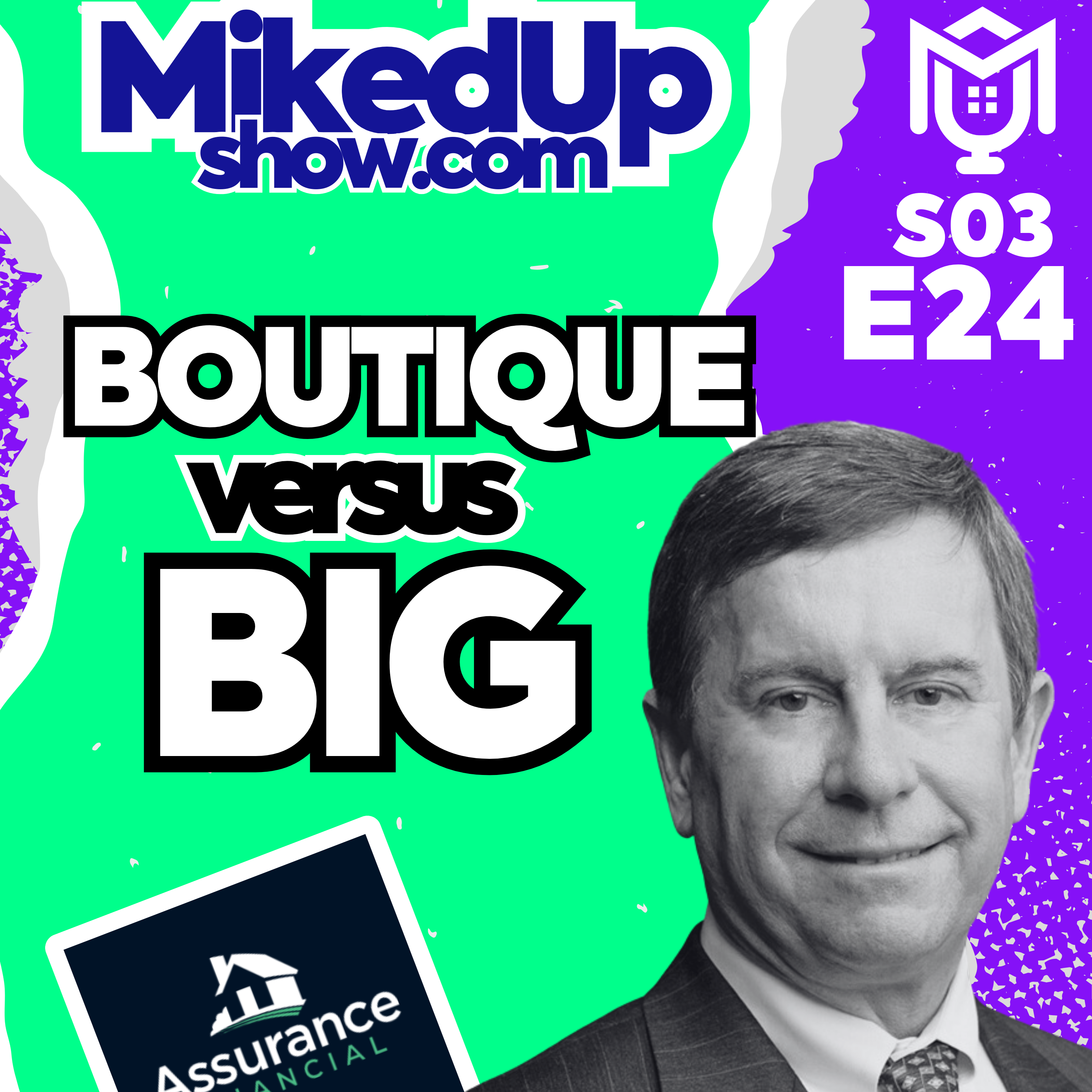 Boutique versus Big ft. Jim Clapp