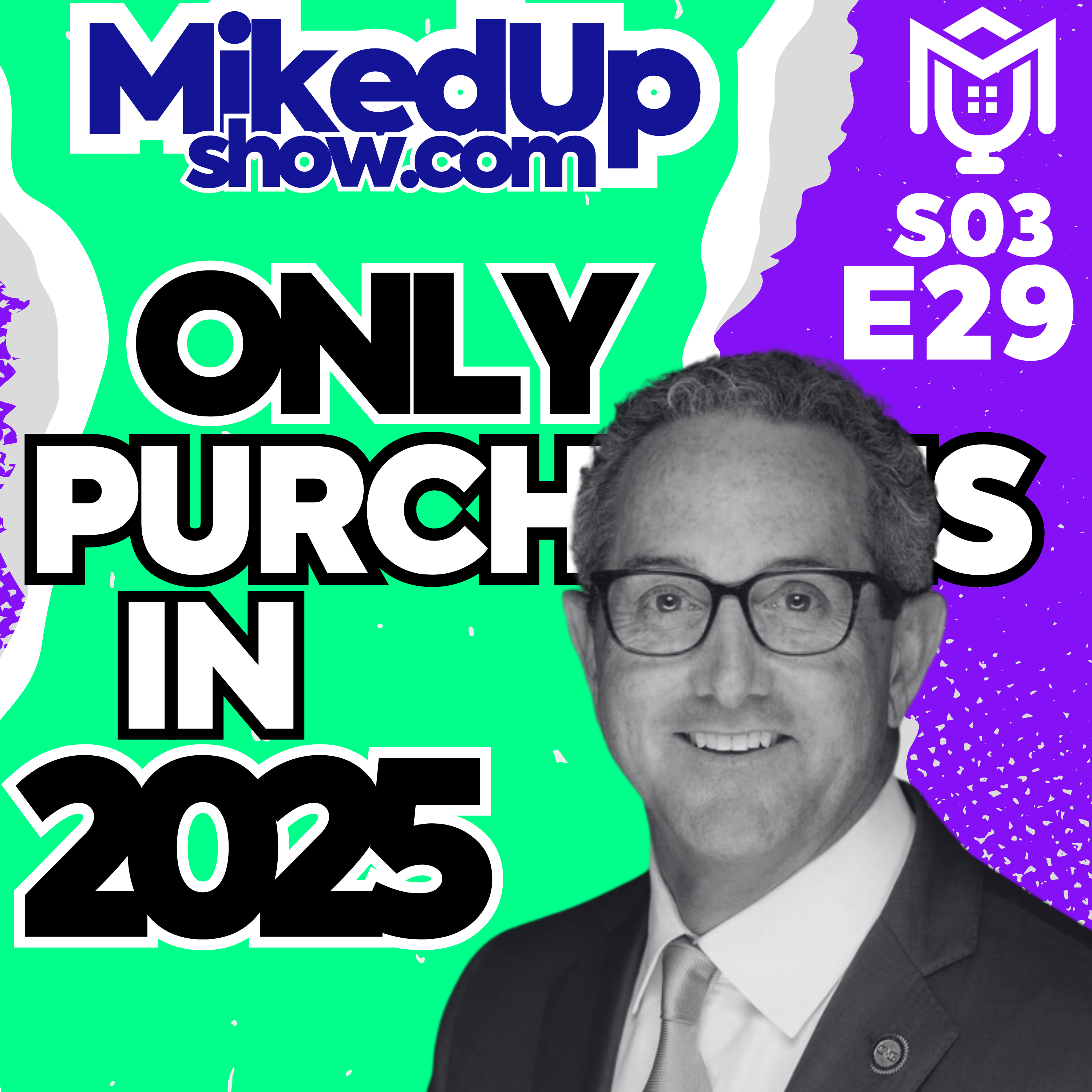 What If You Were Allowed Only Purchase Business in 2025? ft. Terry Aikin