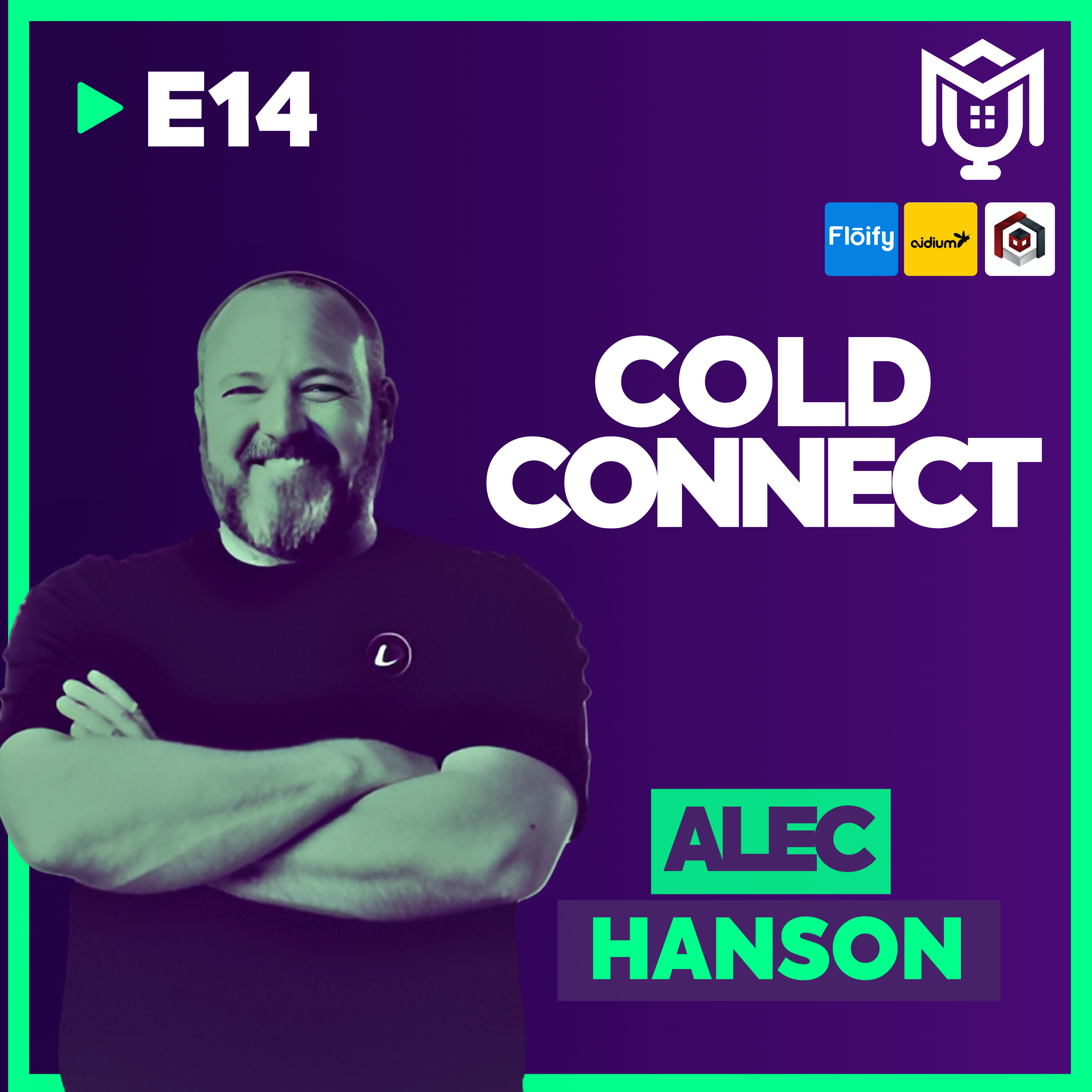 Call, Connect, Community ft. Alec Hanson Call, Connect, Community ft. Alec Hanson
