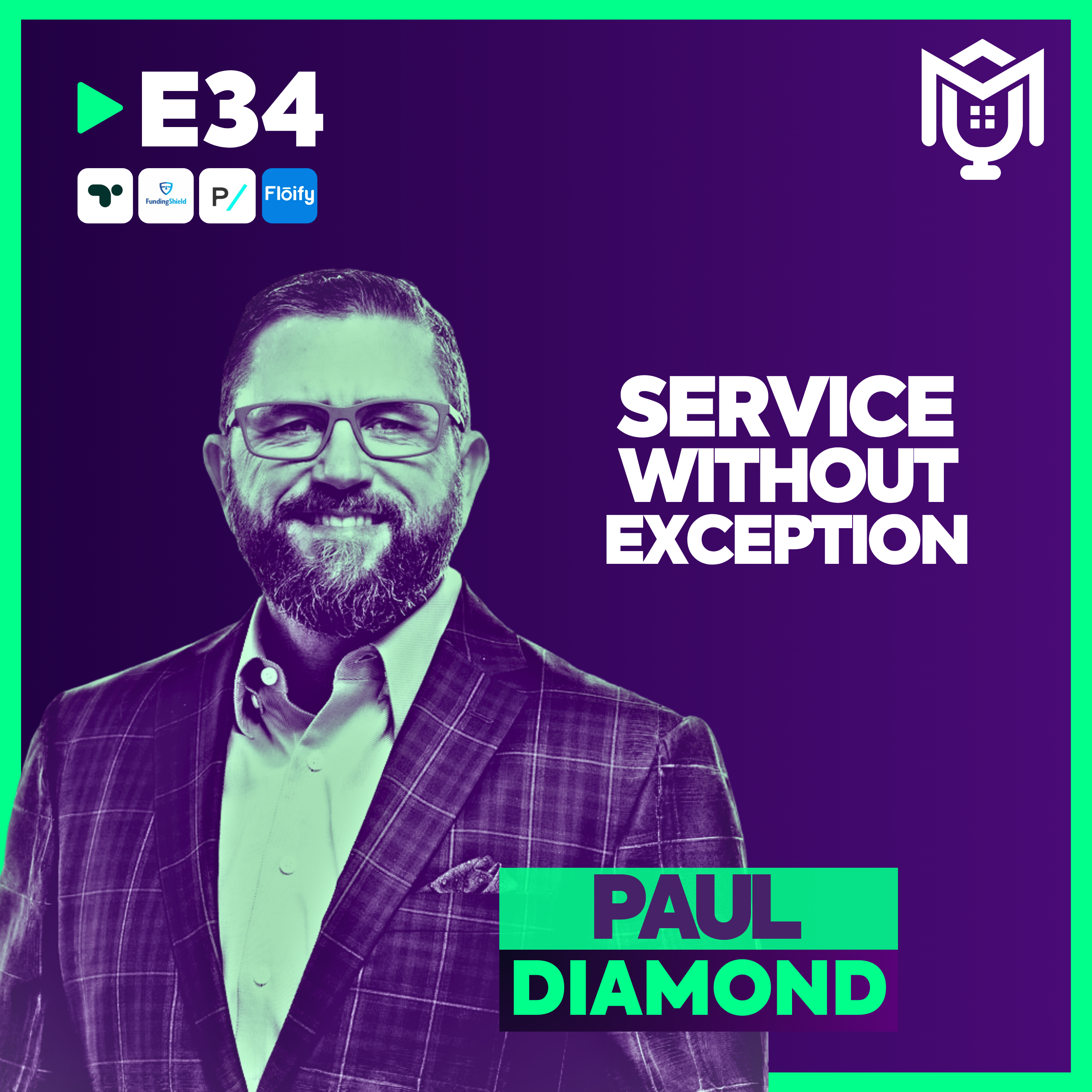 Service Without Exception ft. Gene Thompson