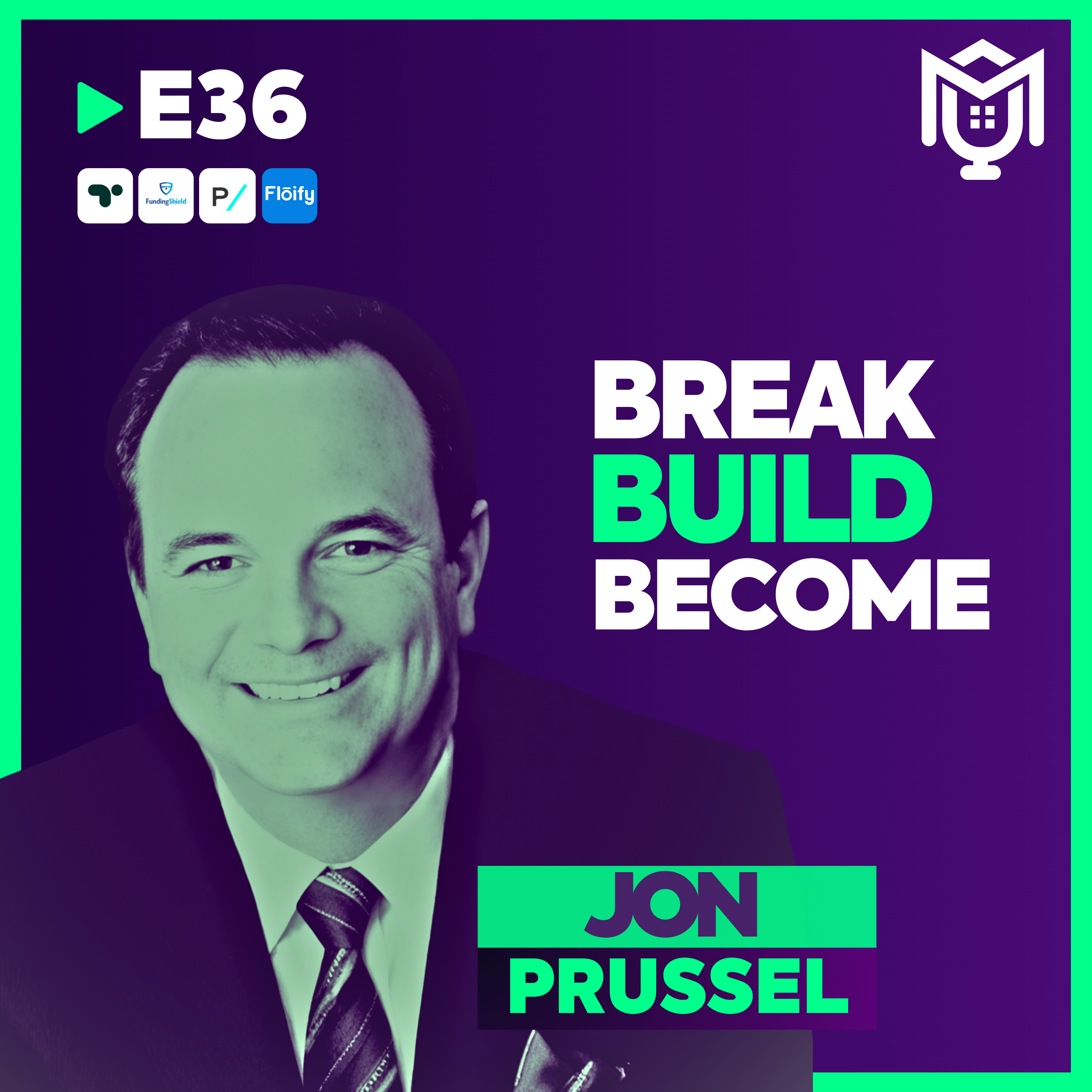 From Rock Bottom To Redemption ft. Jon Prussel