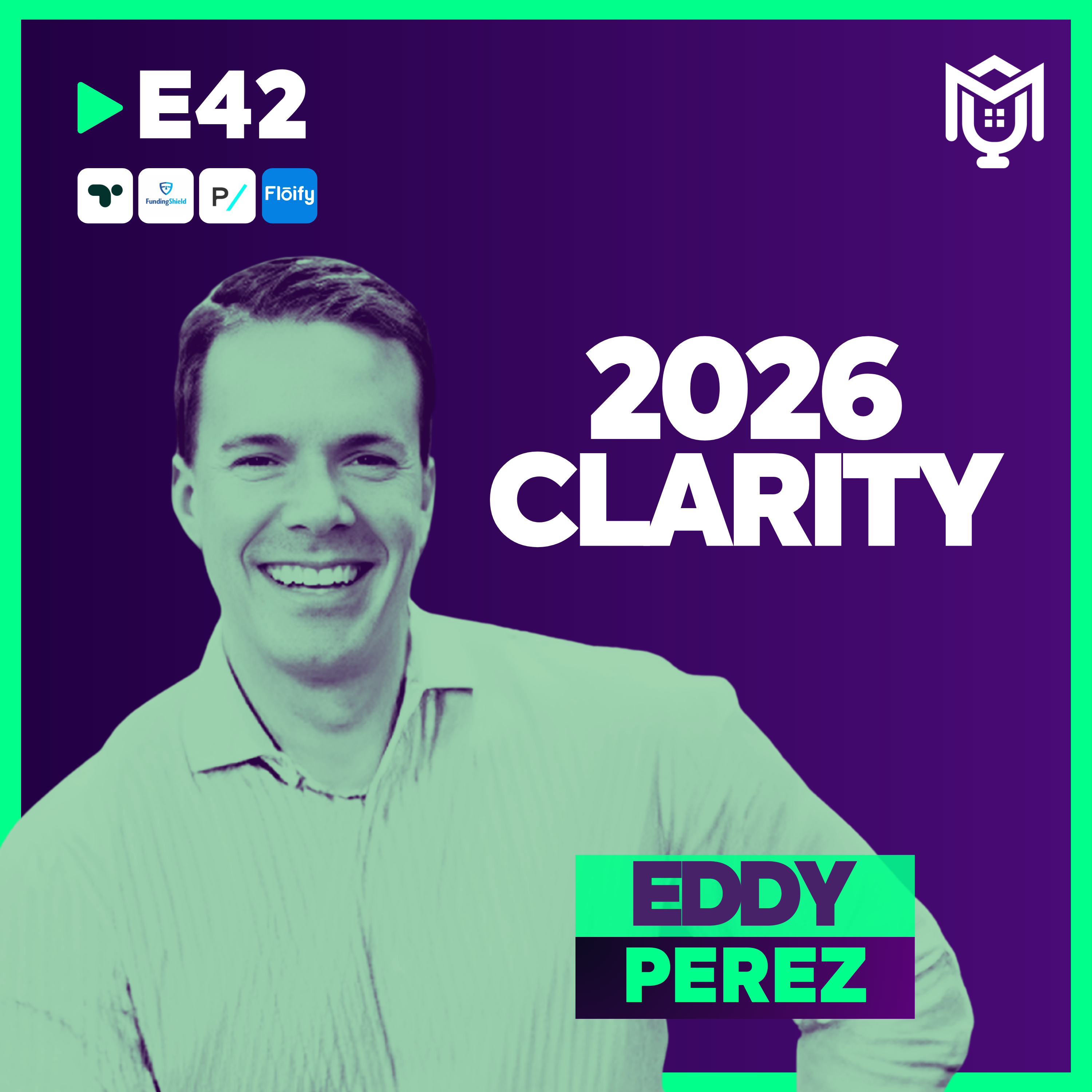 2026 Clarity : When The Excuses Stop ft. Eddy Perez