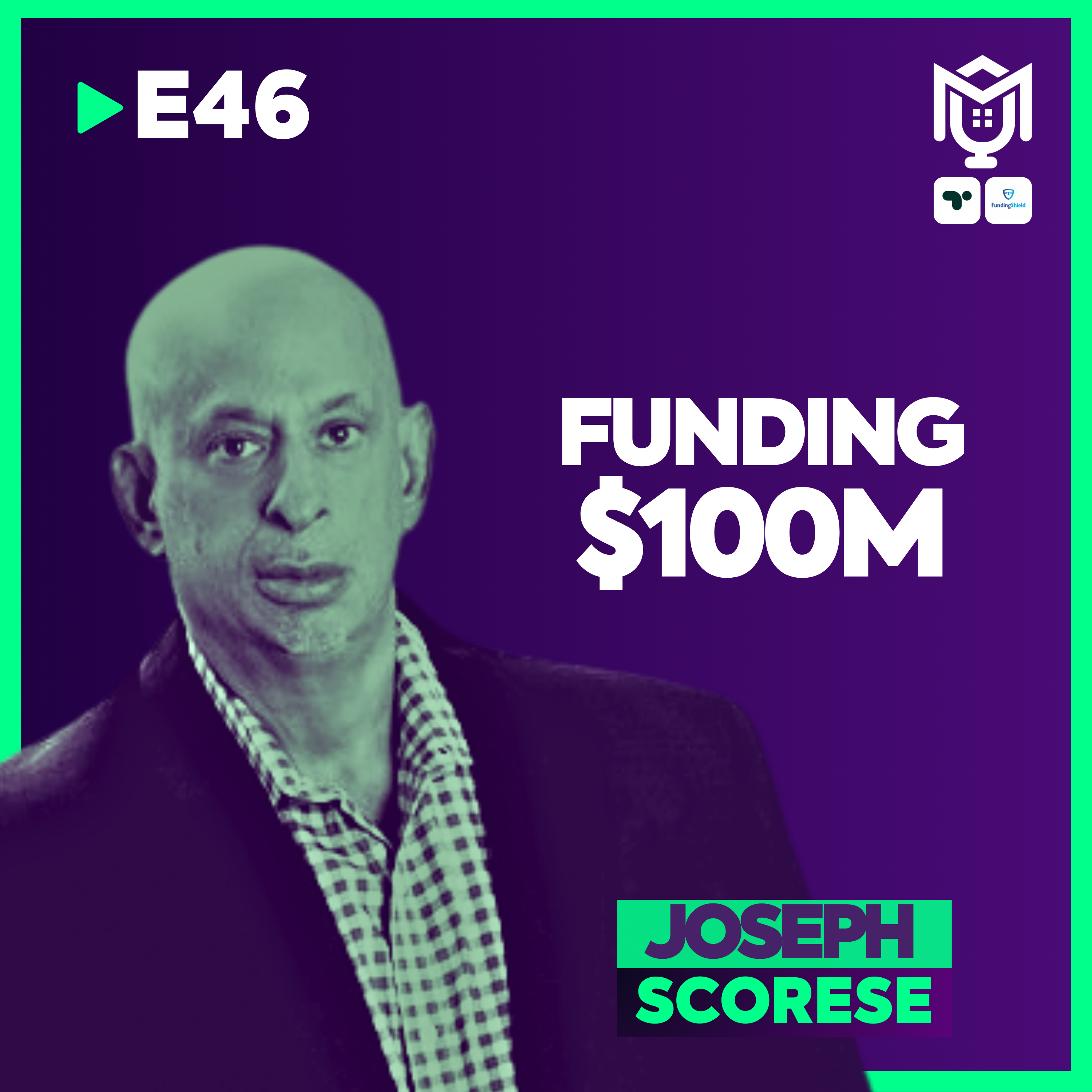 Funding $100M in DSCR ft. Joseph Scorese Funding $100M in DSCR ft. Joseph Scorese