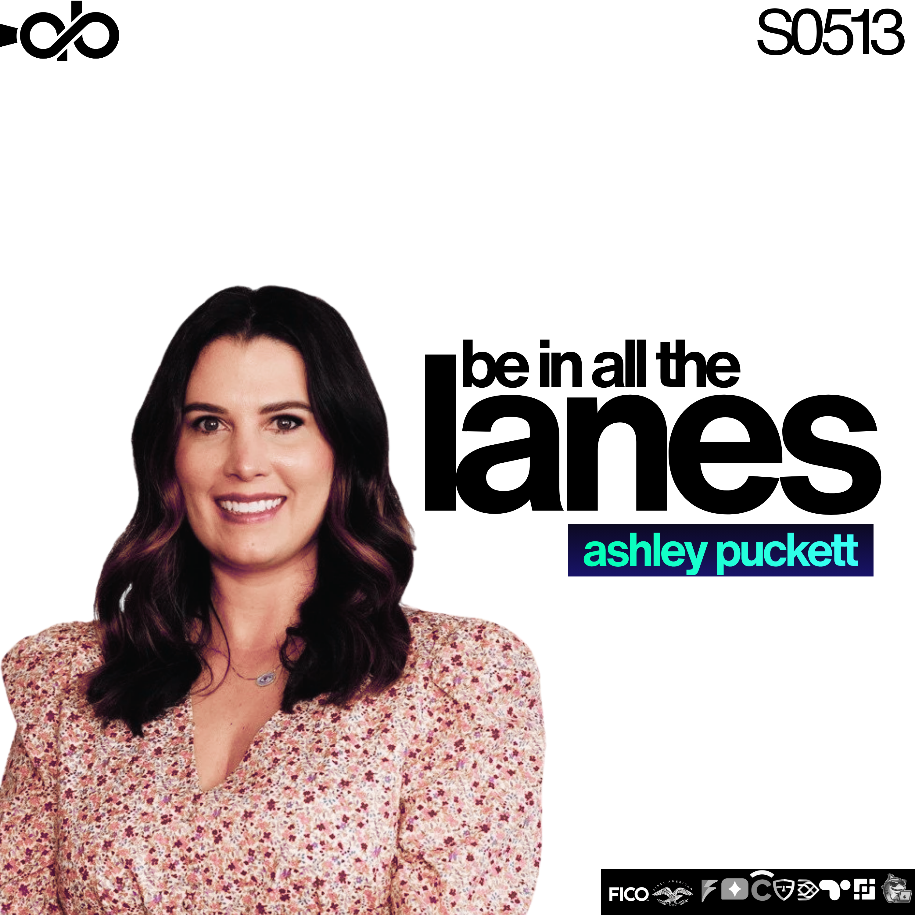 Be In All The Lanes with Ashley Puckett