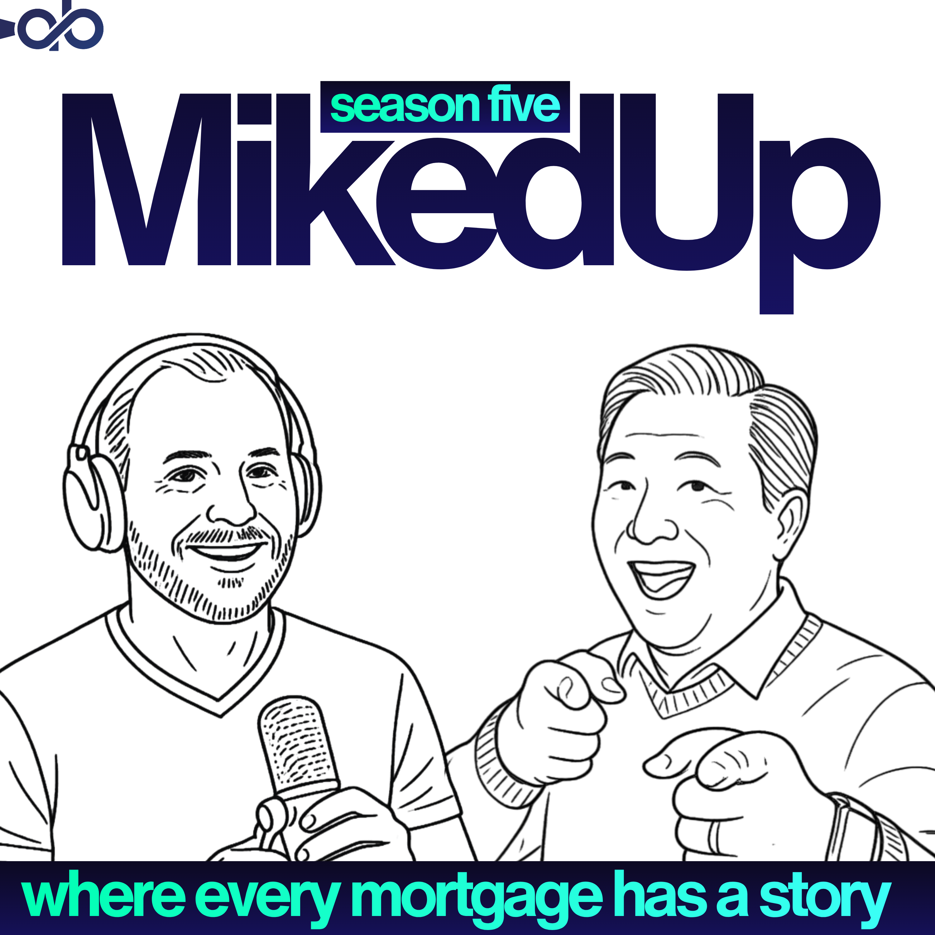 The MikedUp Show The MikedUp Show