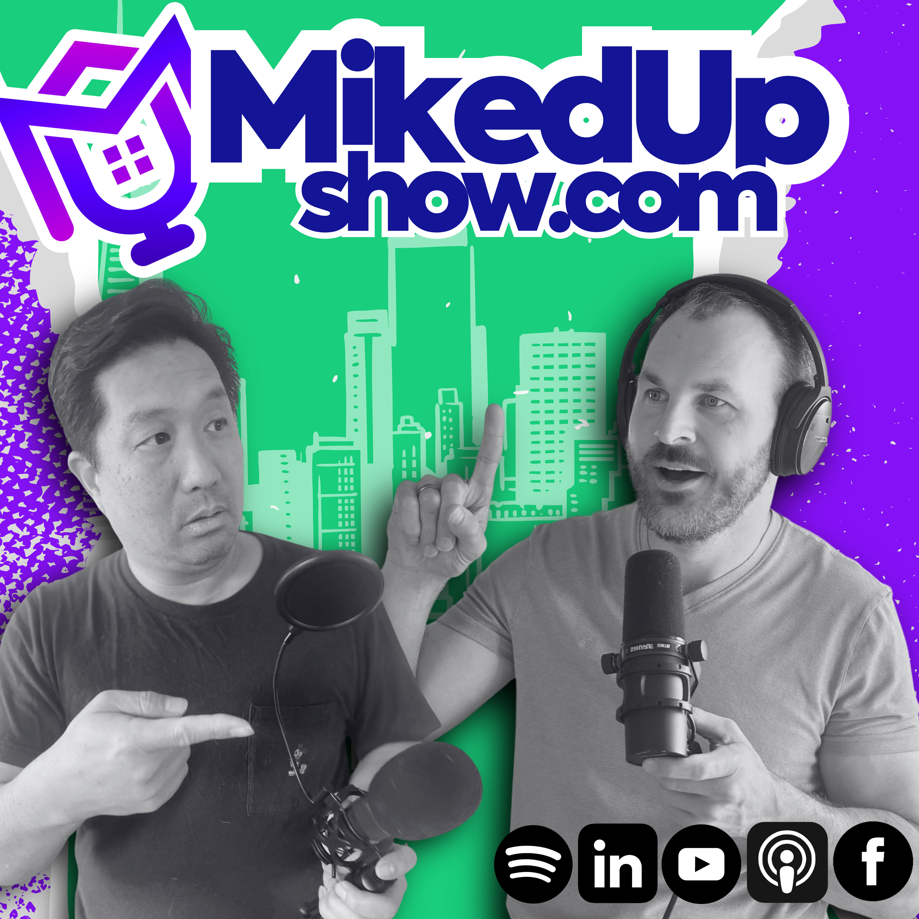 The MikedUp Show