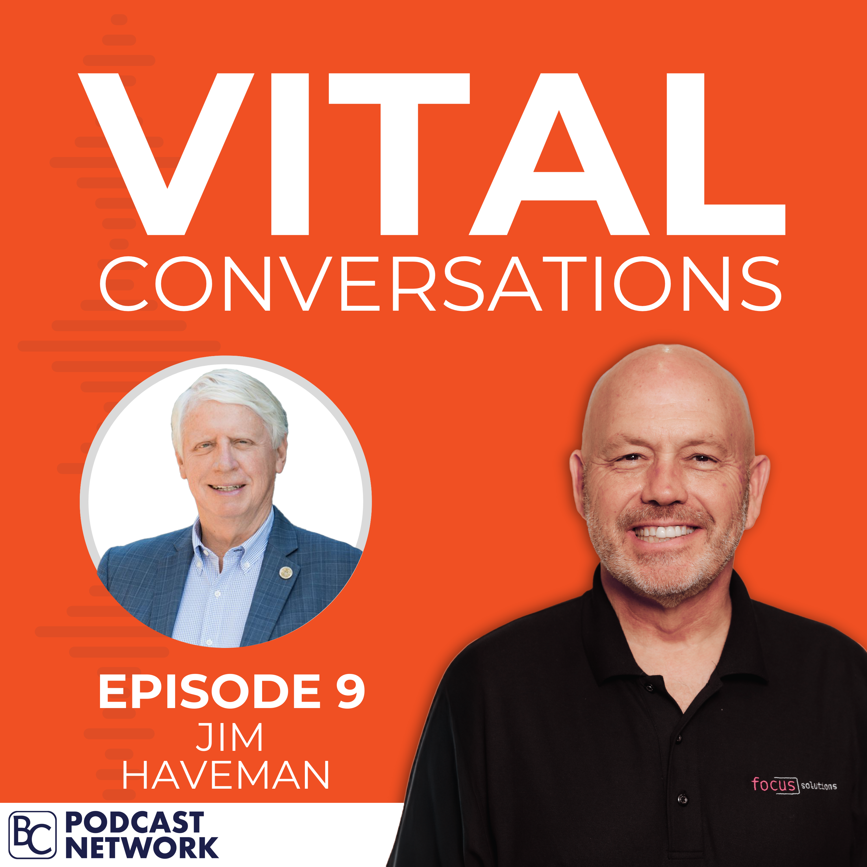 Bringing People Together in Healthcare Leadership: Jim Haveman’s Unique Healthcare Journey