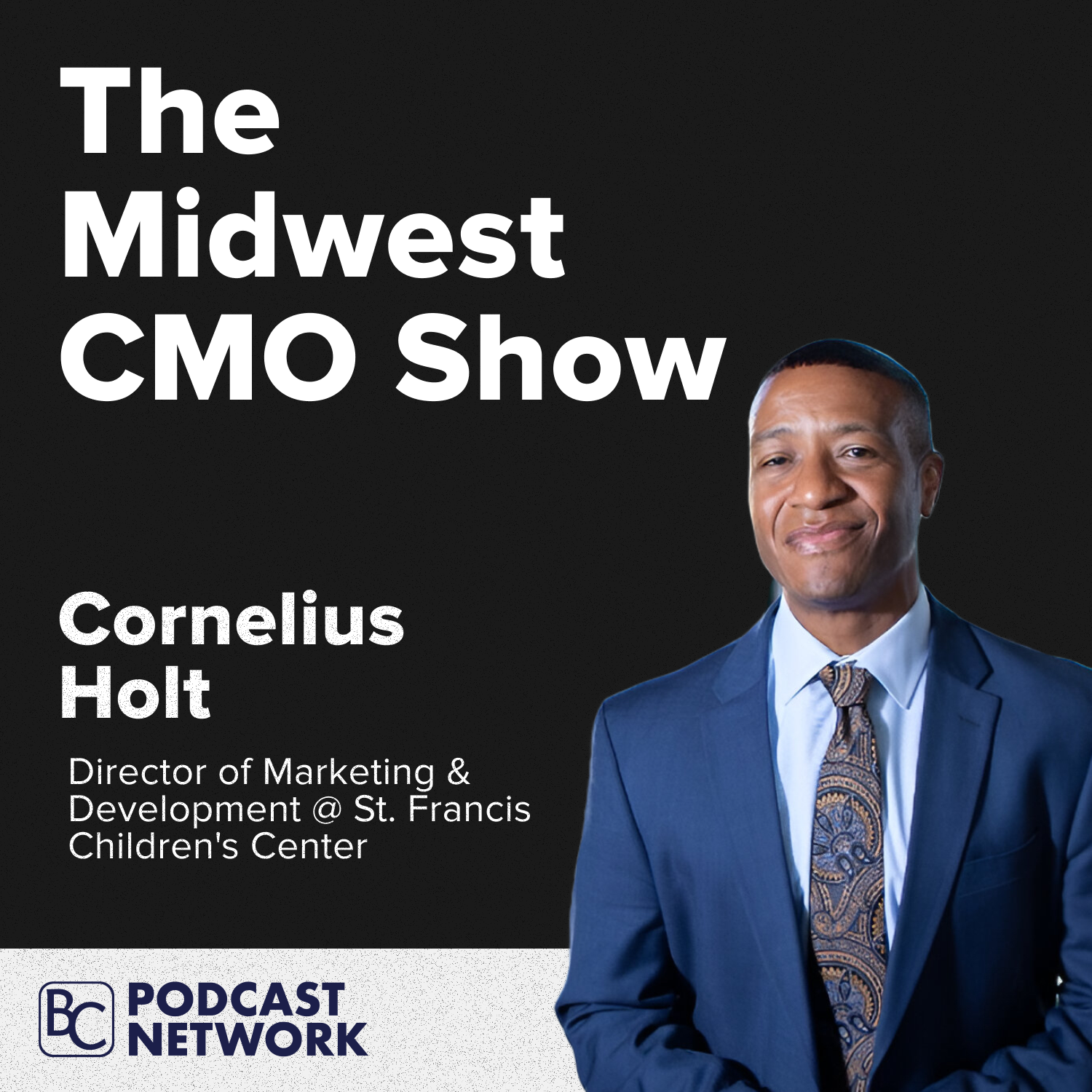 Bringing 20 Years of Business Discipline to Nonprofit Marketing | Cornelius Holt