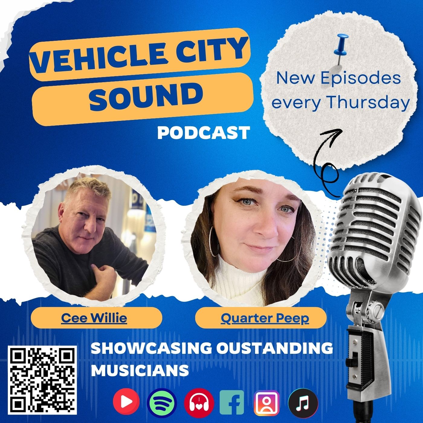 VCS Vol 2025 #23 with Detroit Trouble