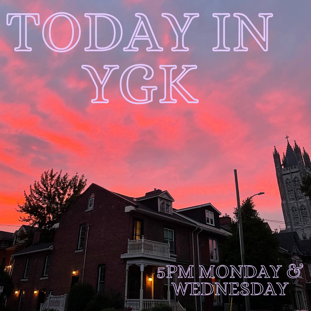 Today in YGK: December 20, 2023