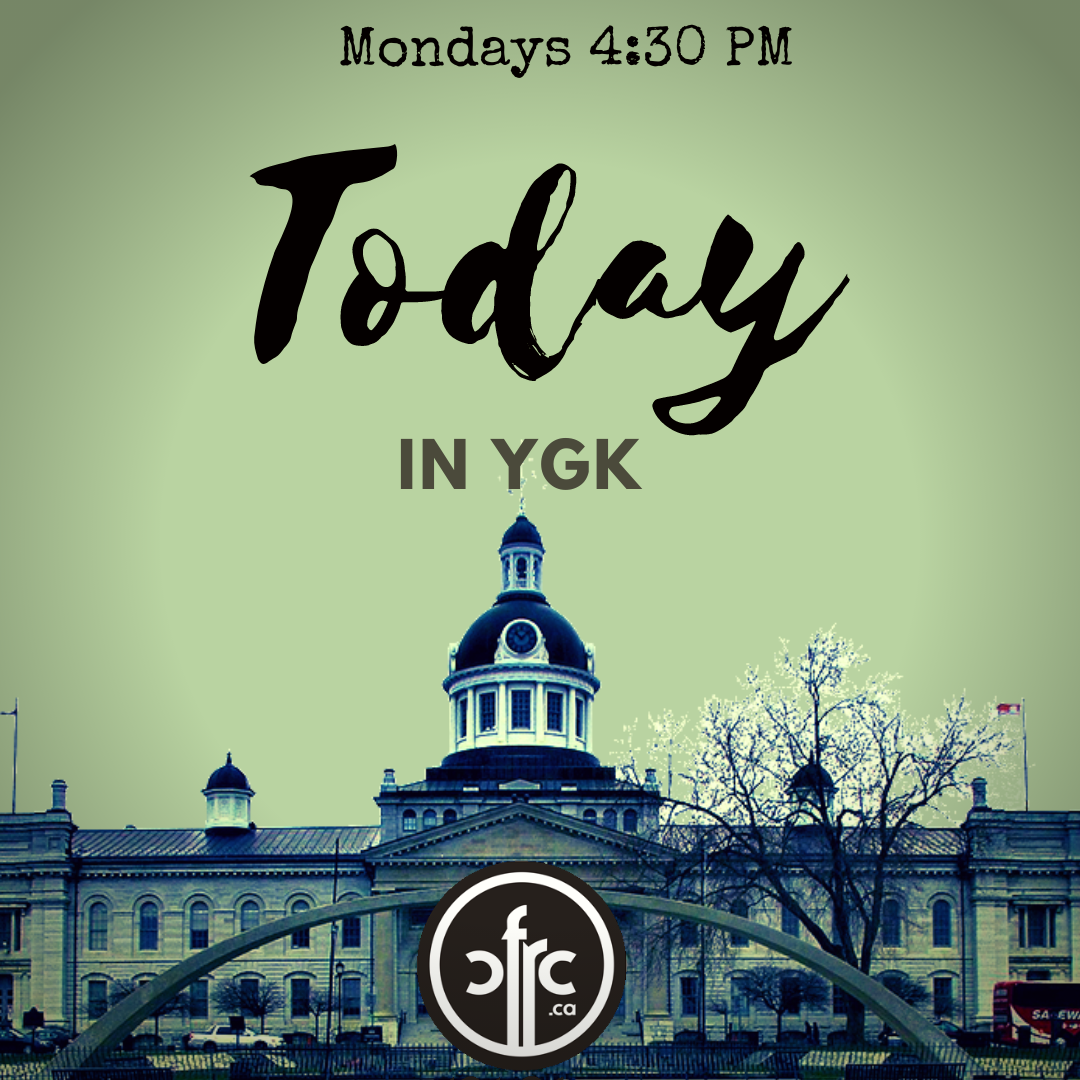 Today in YGK: May 24 2023