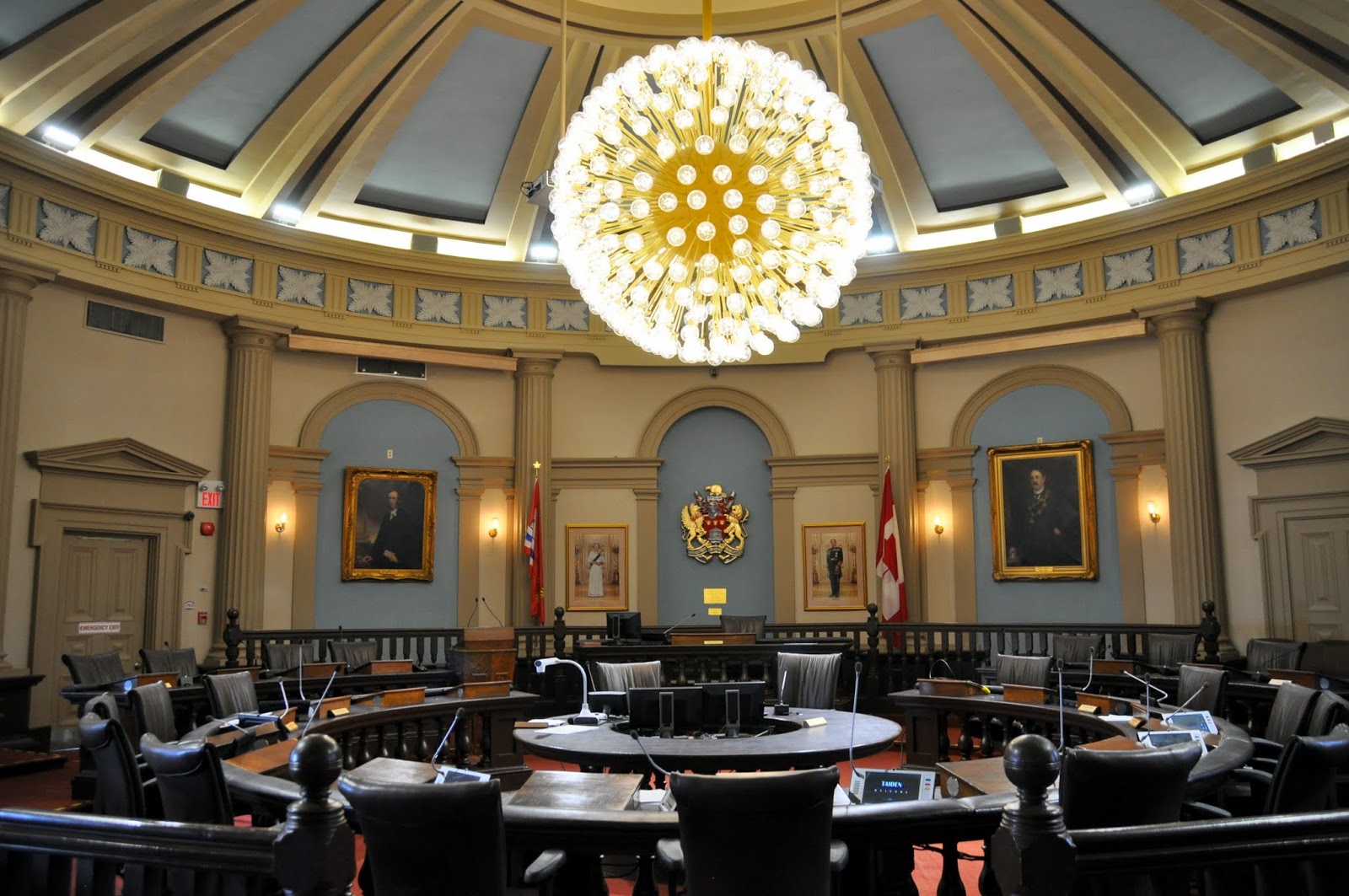 The Question of Ranked Ballots in YGK