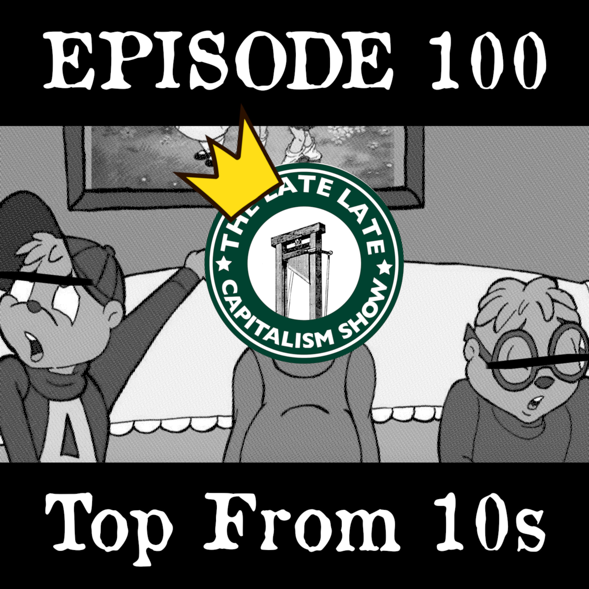 EP 100: Top From 10s