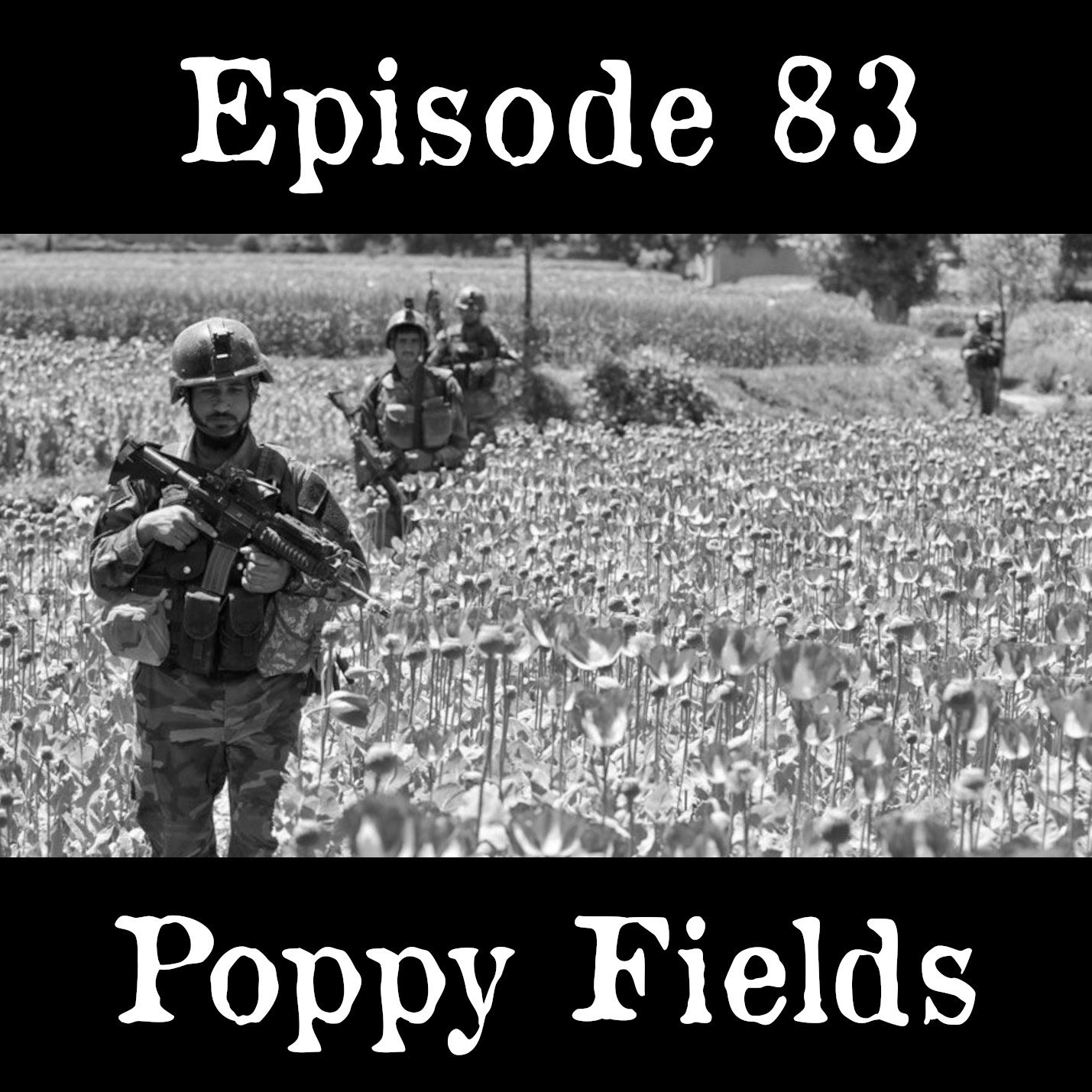 EP 83: Poppy Fields