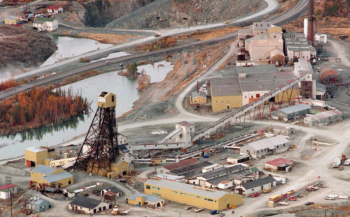 Queen’s geologists help to solve the mystery of how arsenic got into the soils in the Yellowknife area