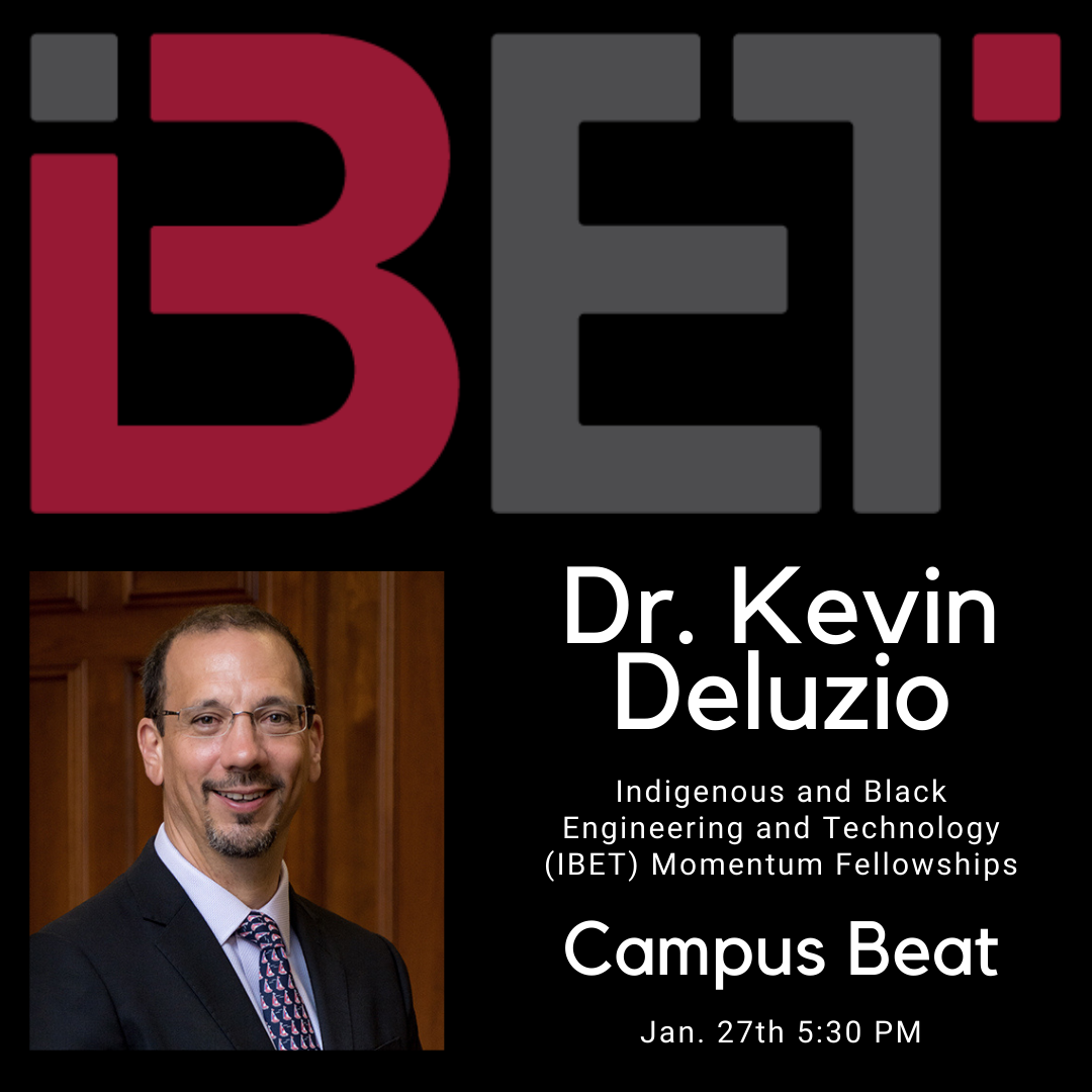 Dr. Kevin Deluzio on New Opportunities for Black and Indigenous PhD Students in Engineering