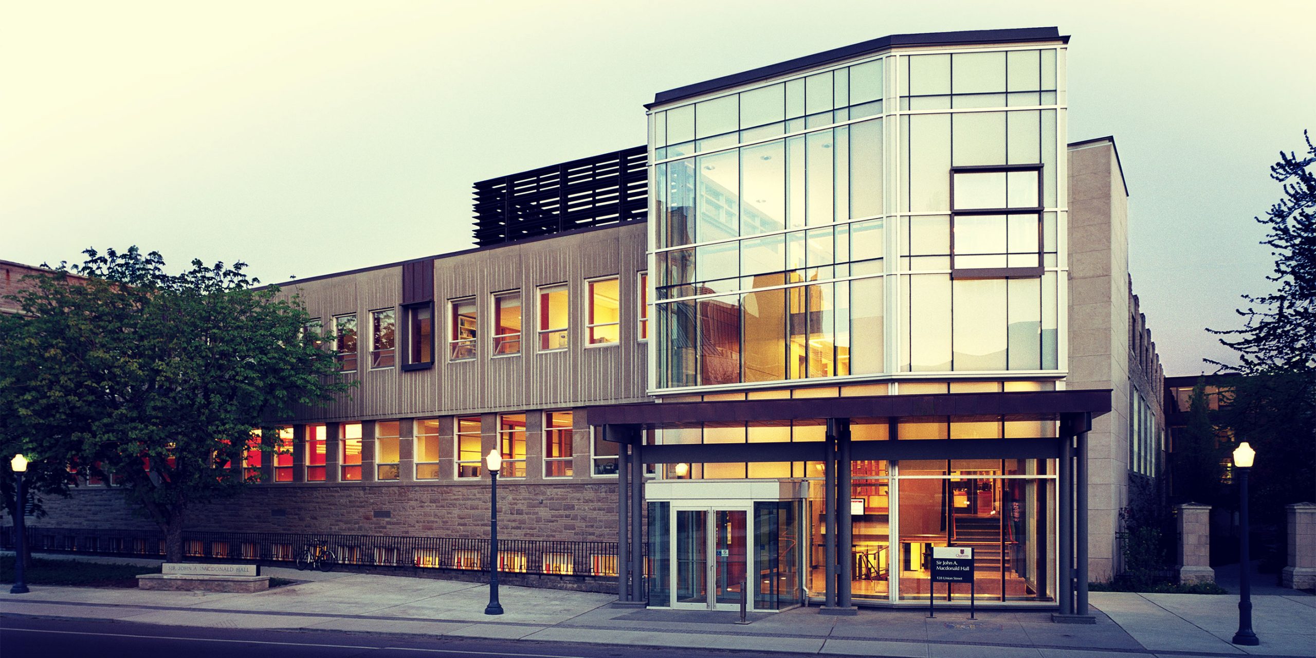 The Faculty of Law & Removal of Sir John A. MacDonald’s Name