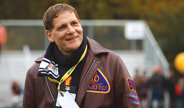 A Decade of Service: Daniel Woolf Reflects upon His 10 Years as Principal