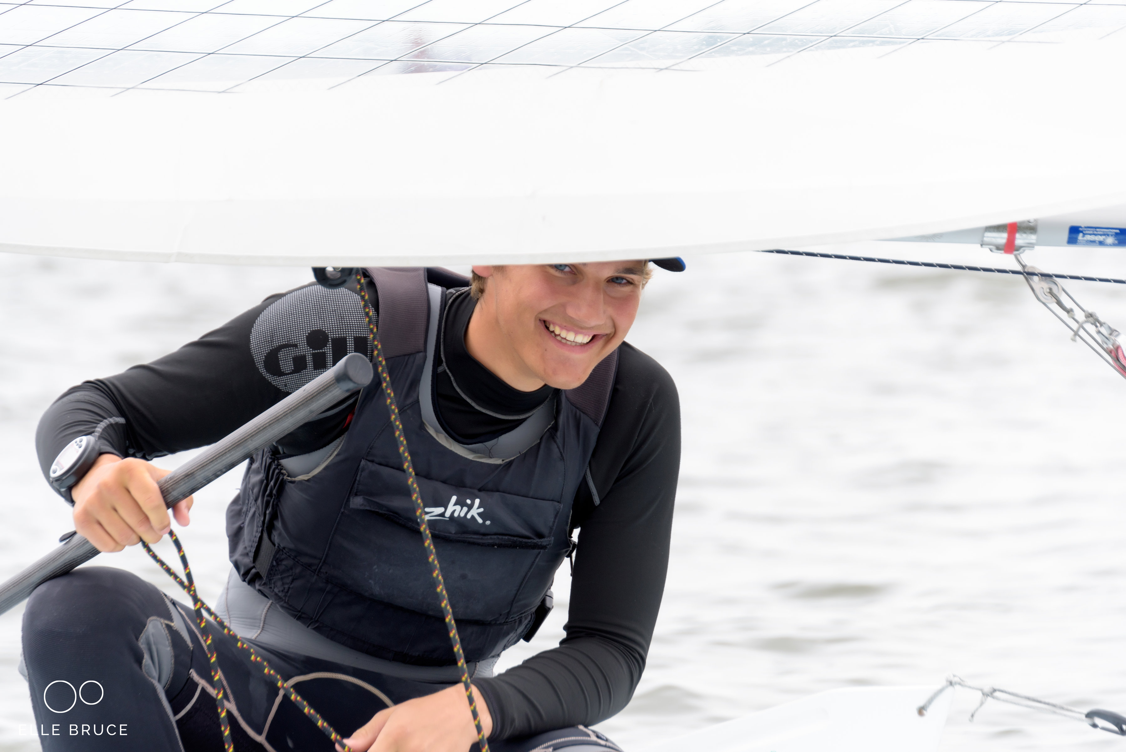 Setting the Course: James Juhasz on Sailing and Studies!