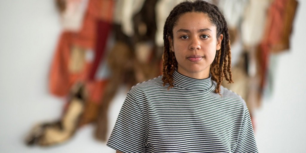 The Art of Her Craft-A Conversation with Tau Lewis