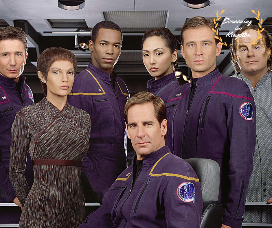 Trek Boys Are Back